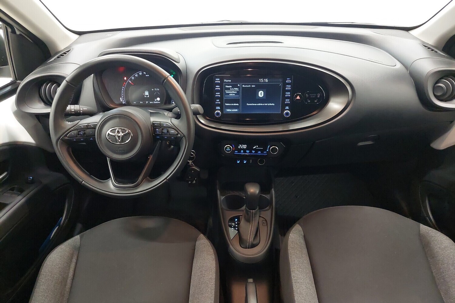 Toyota Aygo X vaihtoauto