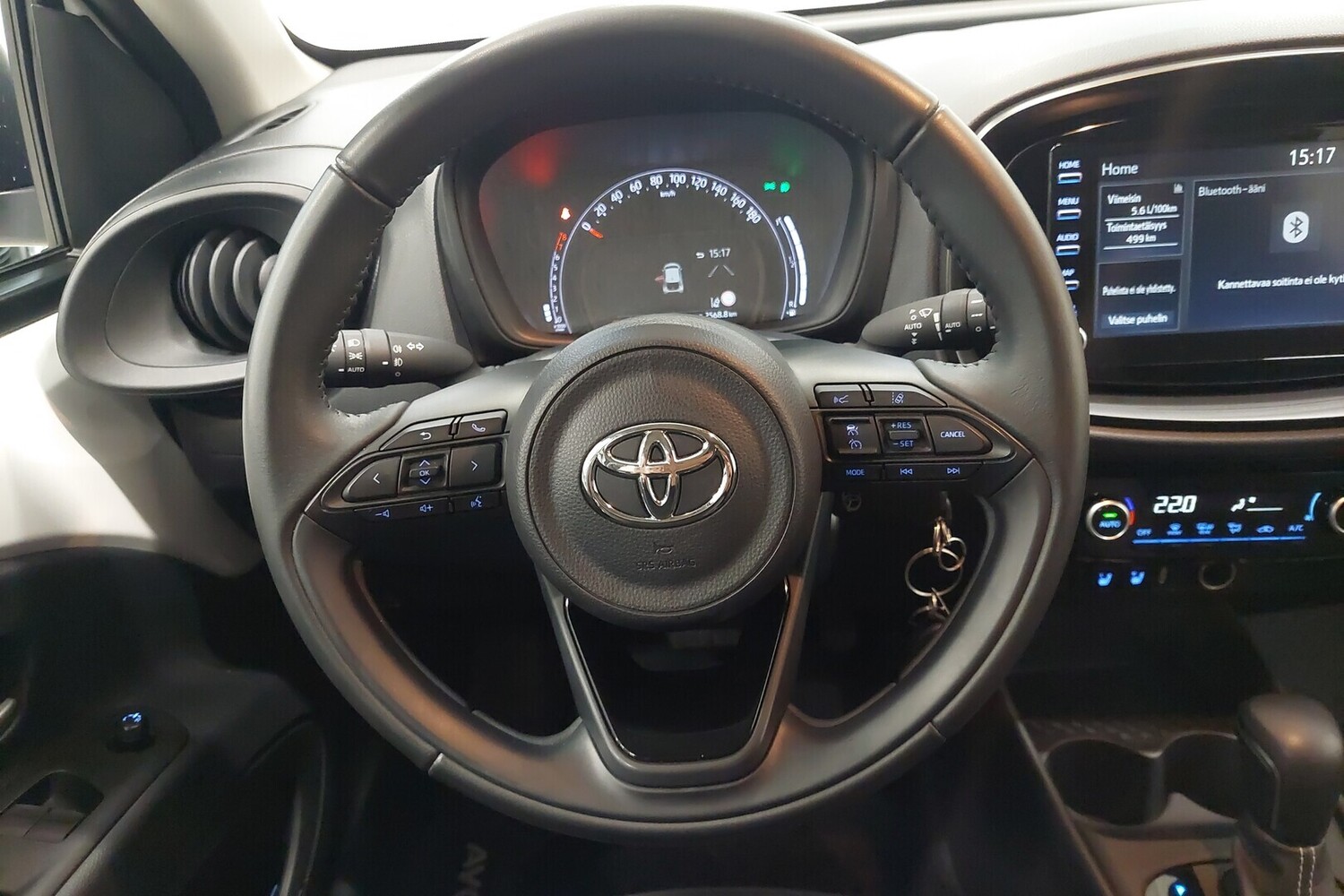 Toyota Aygo X vaihtoauto