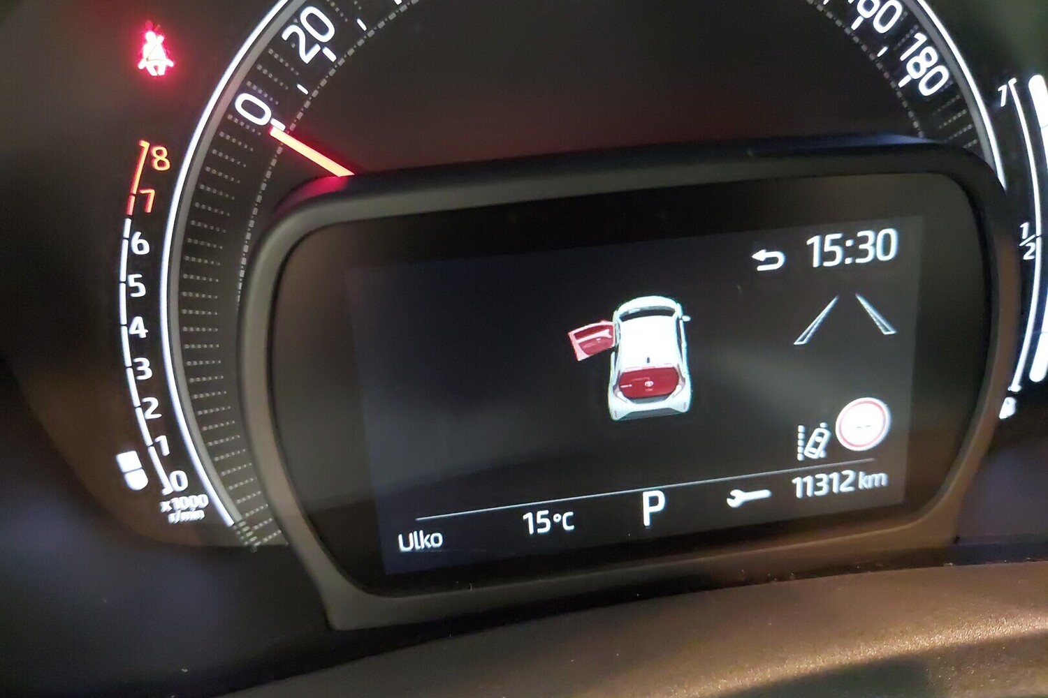 Toyota Aygo X vaihtoauto