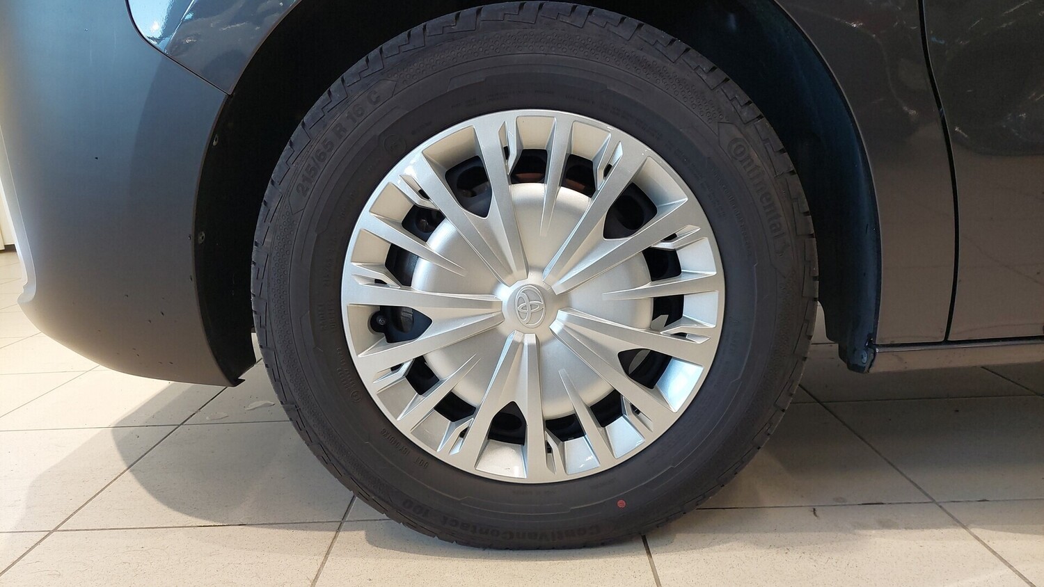 Toyota Proace vaihtoauto