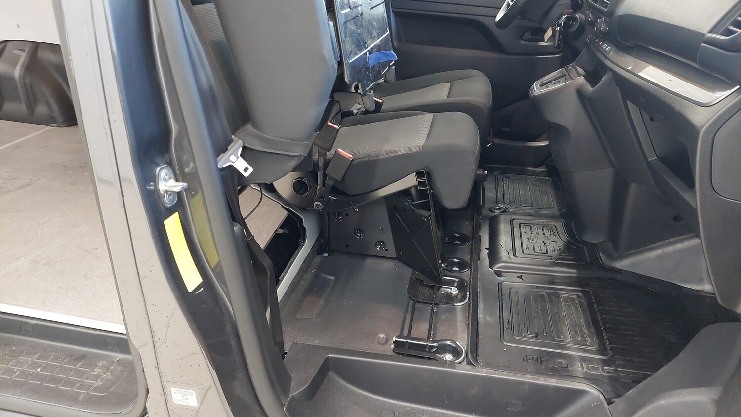 Toyota Proace vaihtoauto