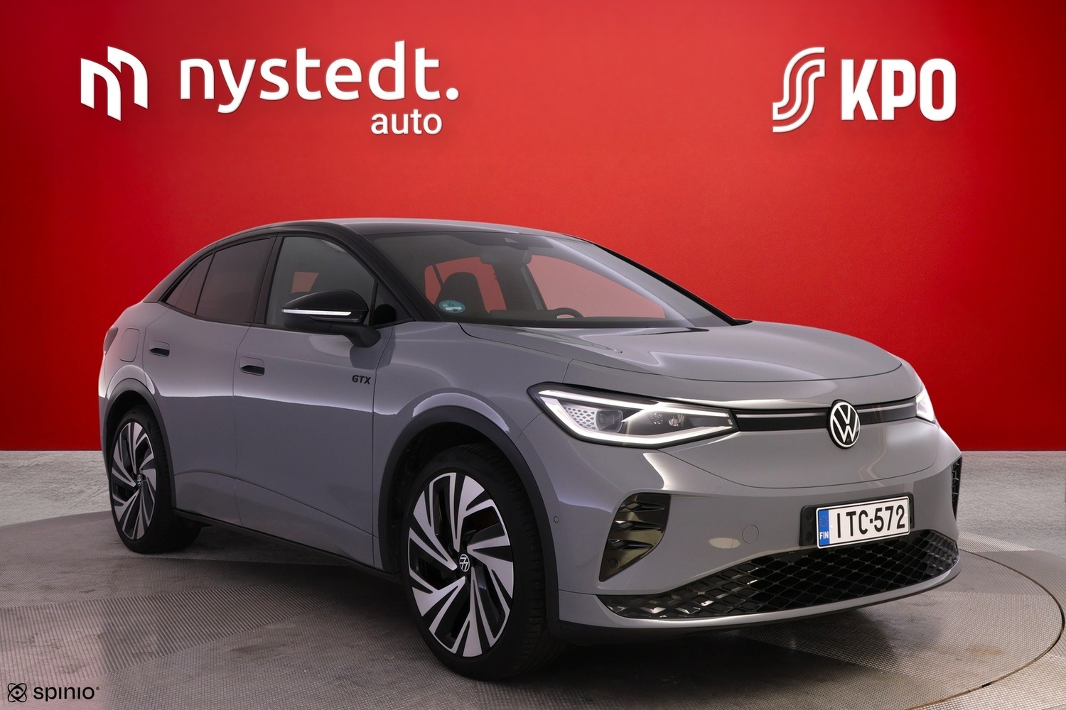 Volkswagen ID.5 vaihtoauto