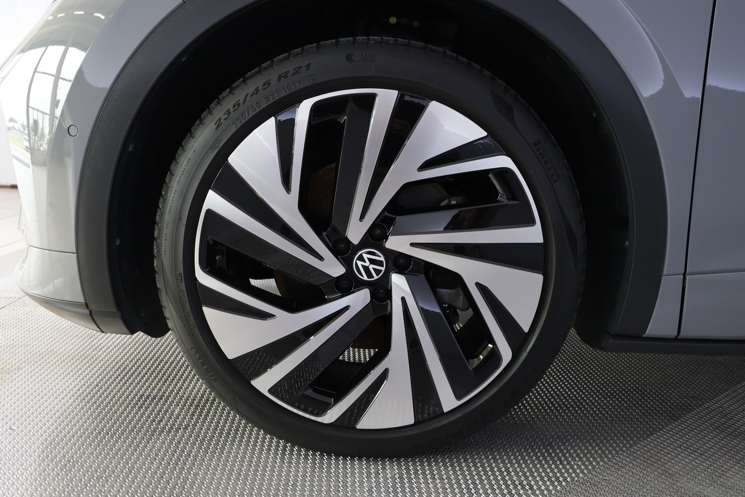 Volkswagen ID.5 vaihtoauto
