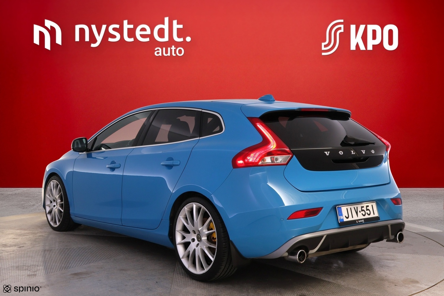 Volvo V40 vaihtoauto