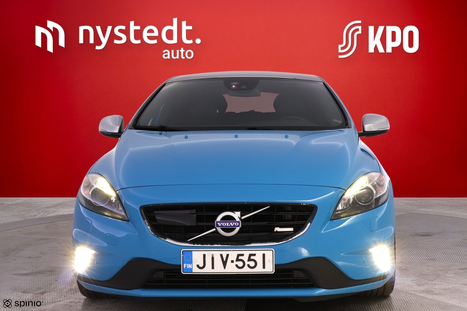 Volvo V40 vaihtoauto