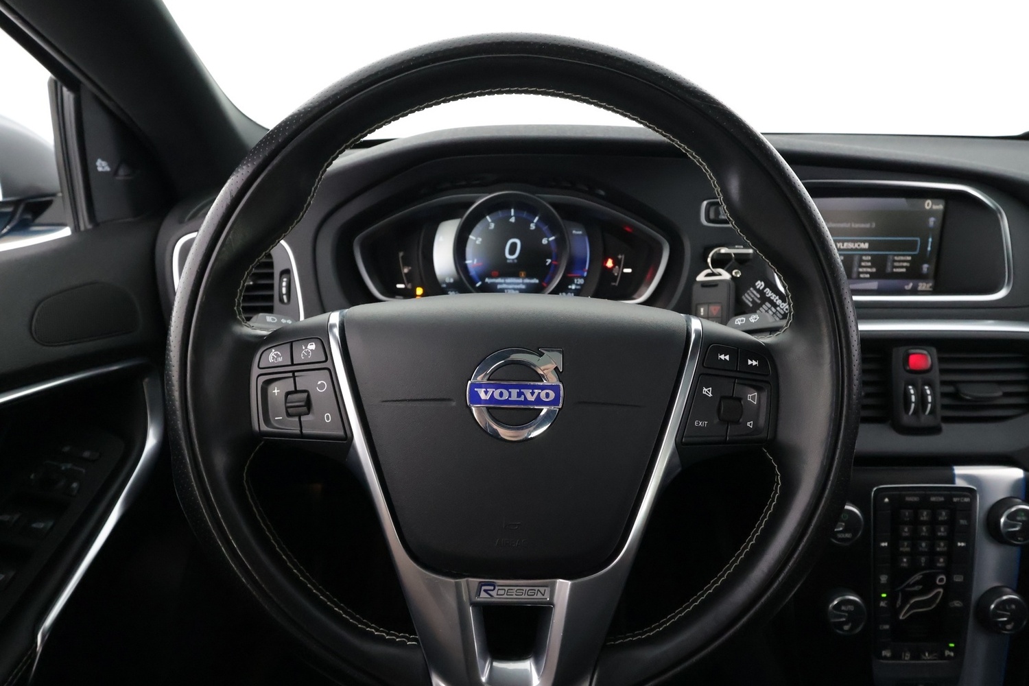 Volvo V40 vaihtoauto