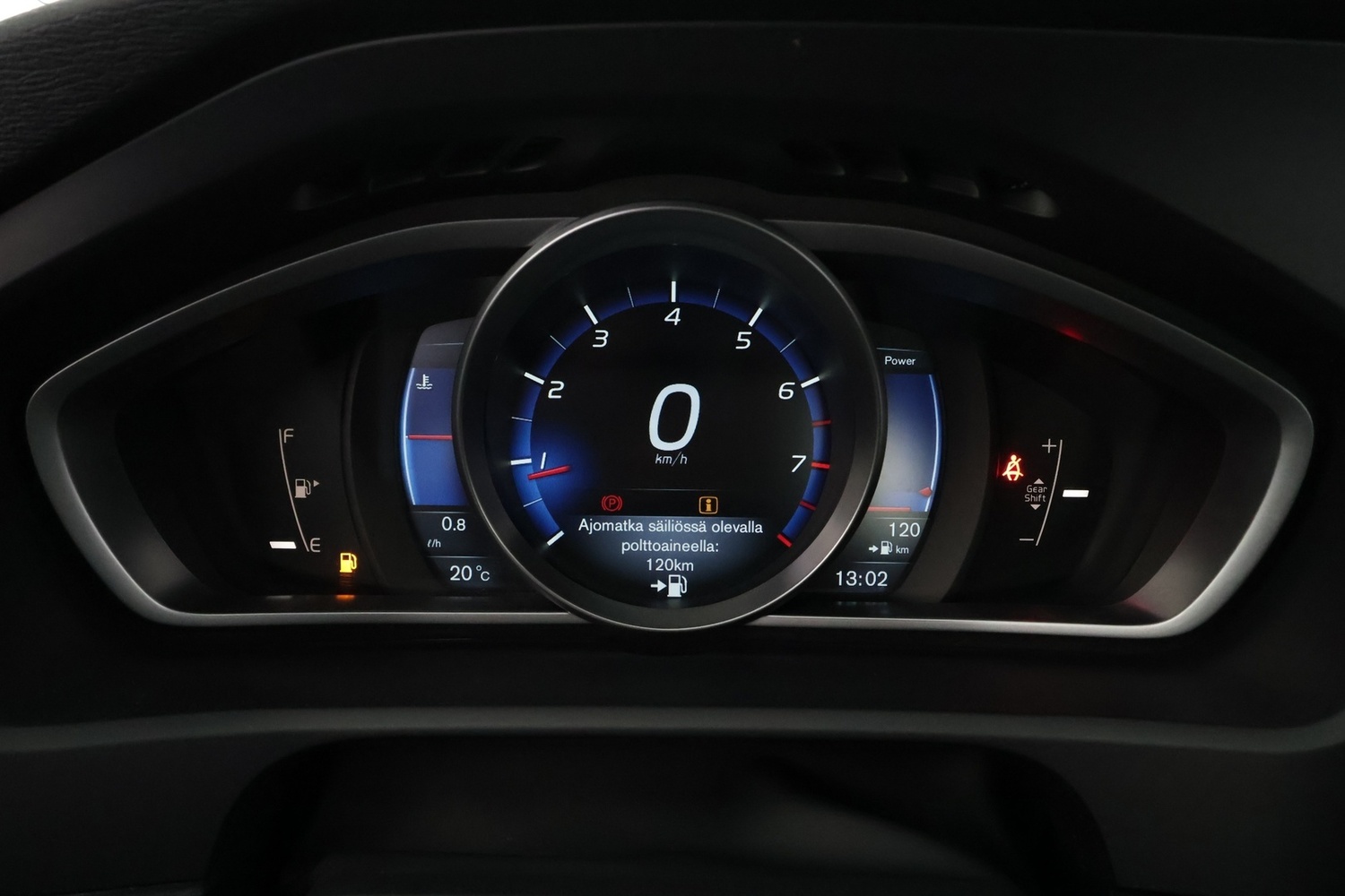 Volvo V40 vaihtoauto