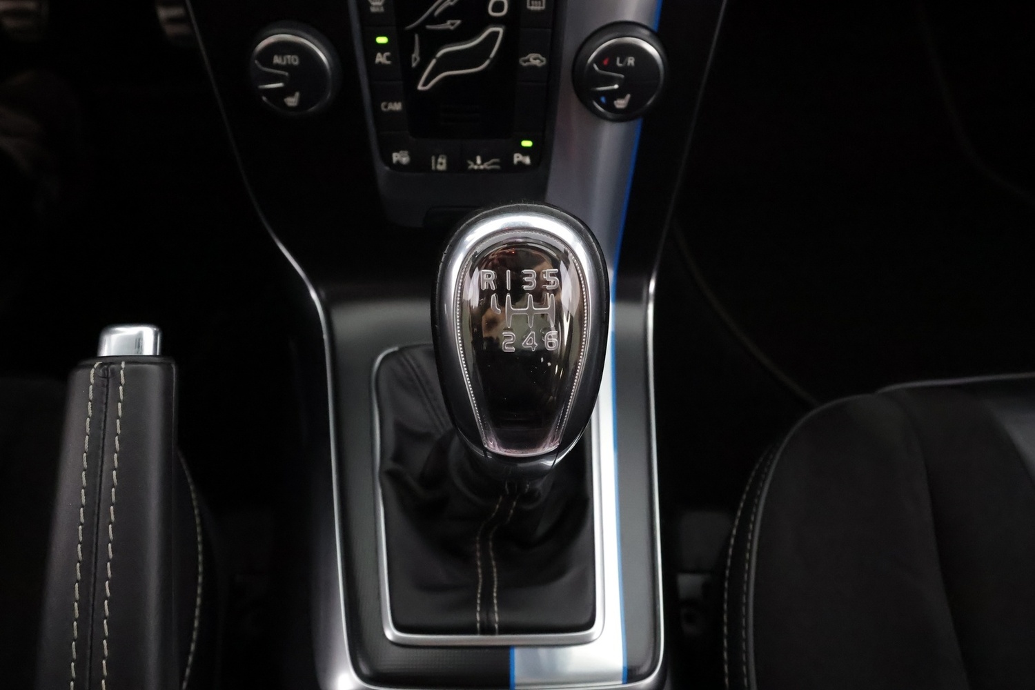 Volvo V40 vaihtoauto