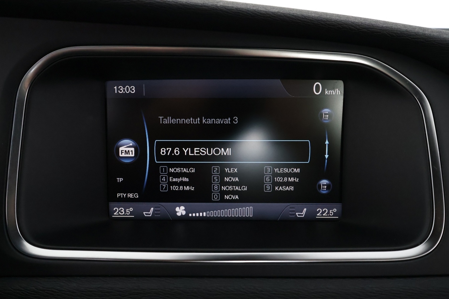 Volvo V40 vaihtoauto