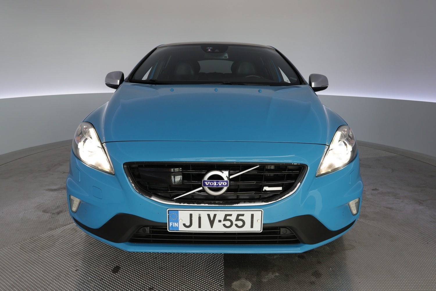 Volvo V40 vaihtoauto