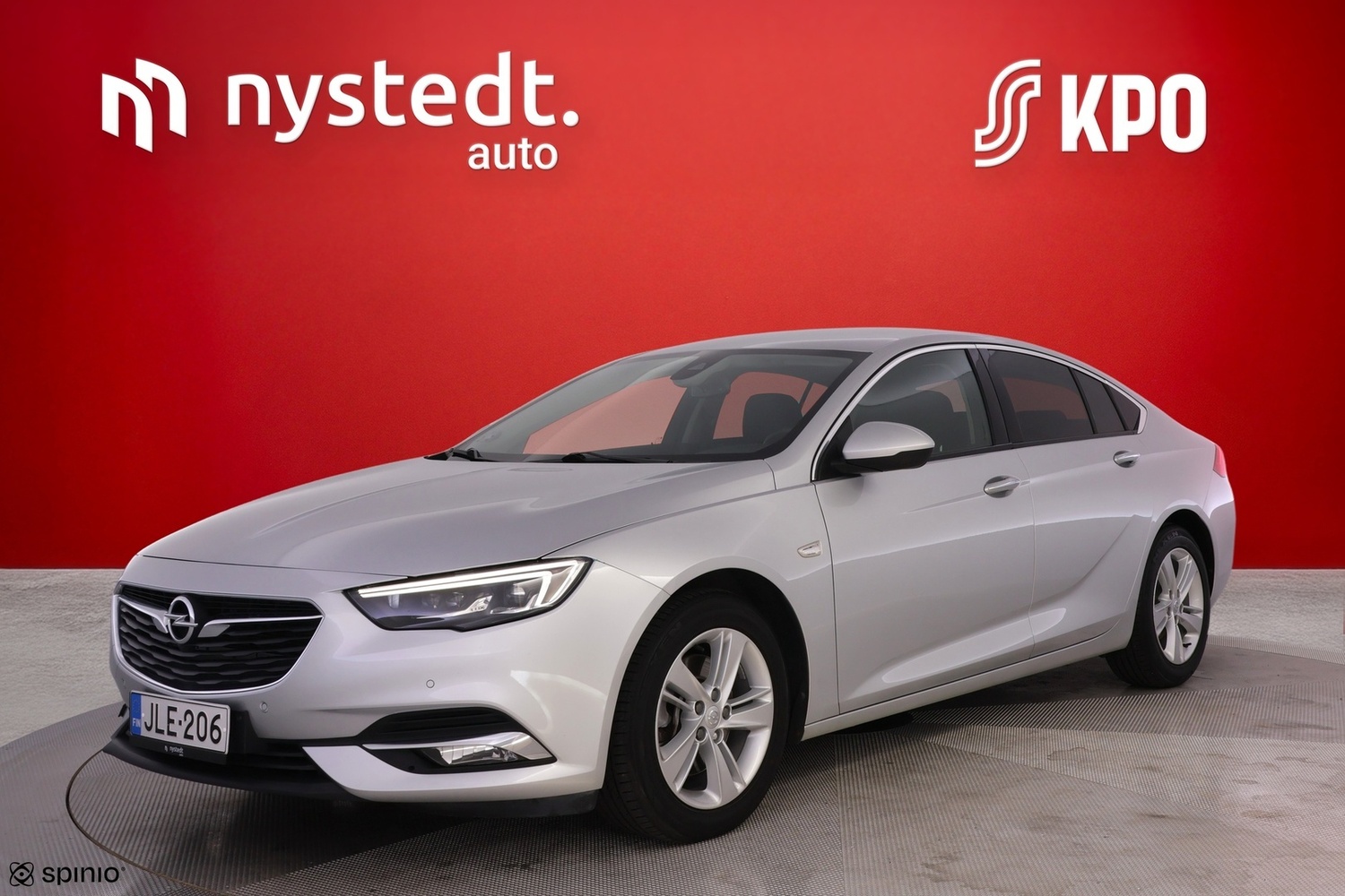 Opel Insignia vaihtoauto