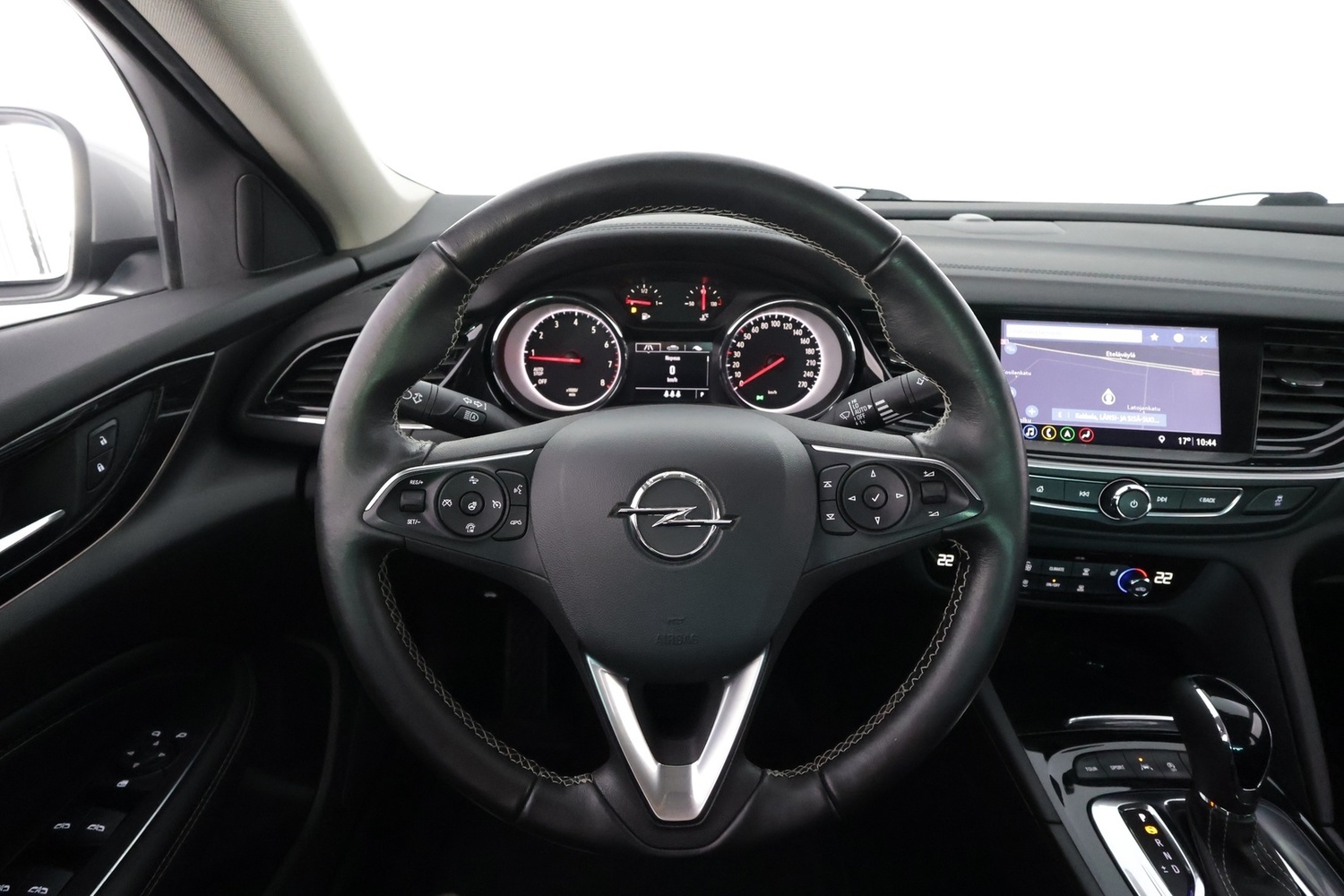 Opel Insignia vaihtoauto