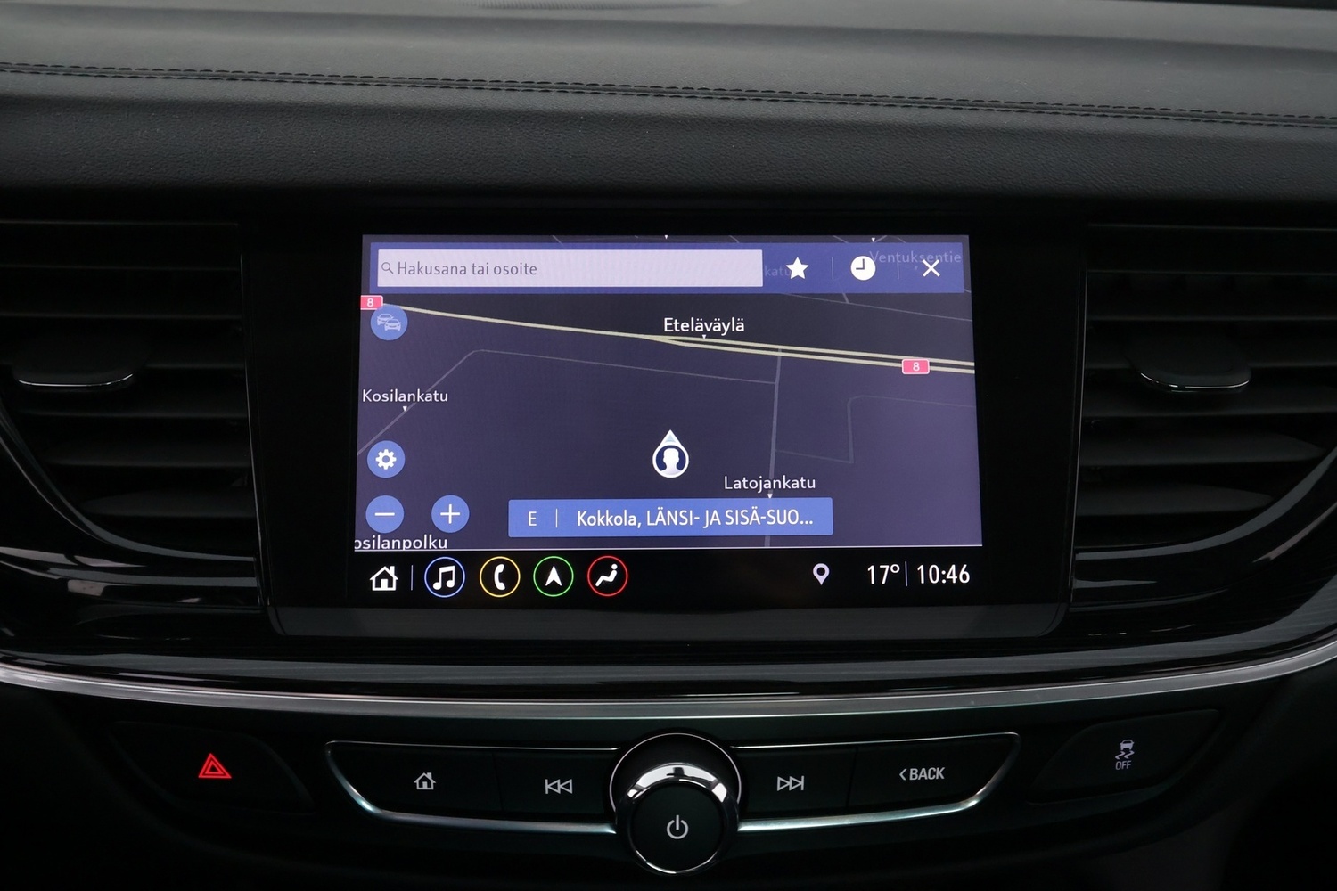 Opel Insignia vaihtoauto