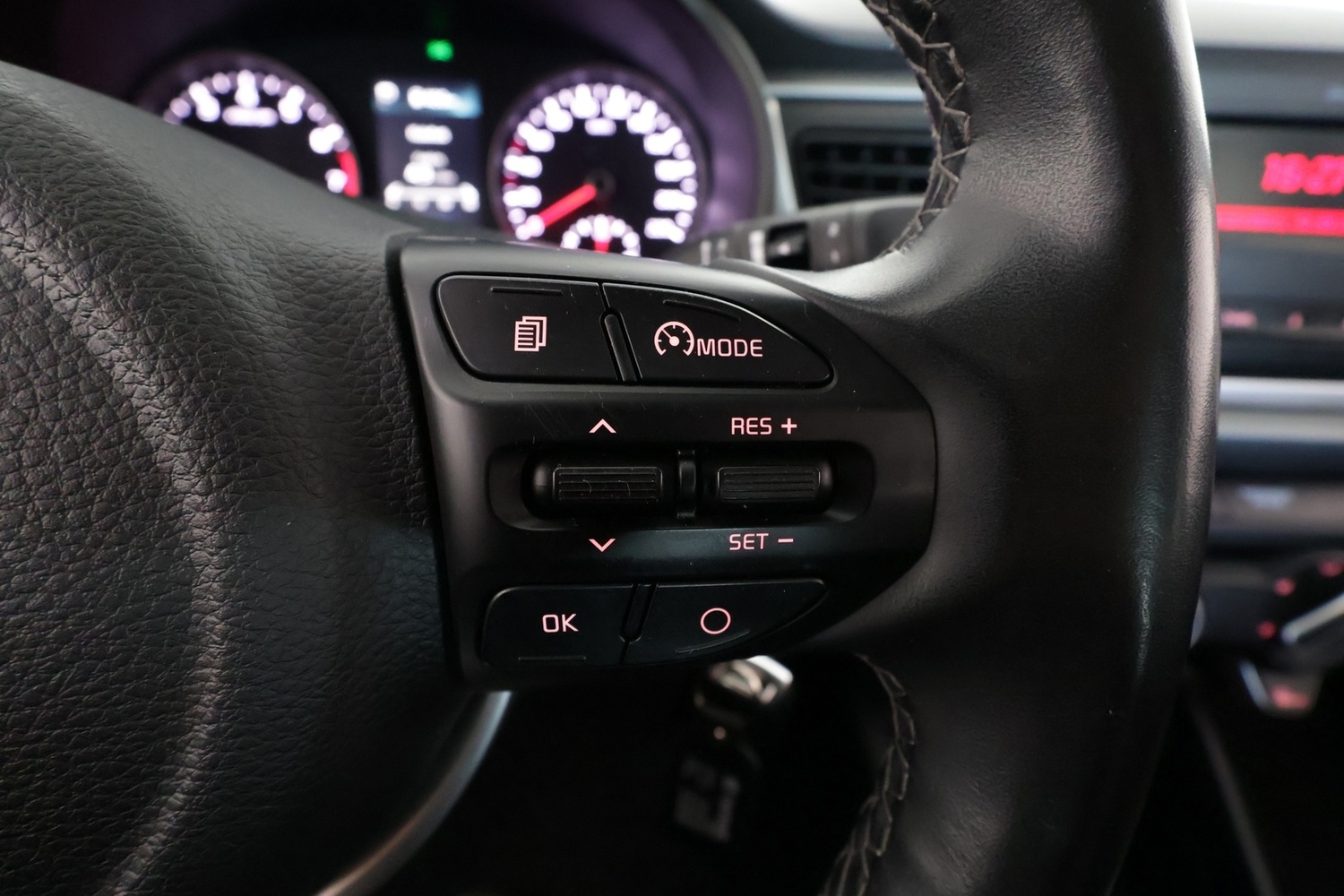 Kia Rio vaihtoauto