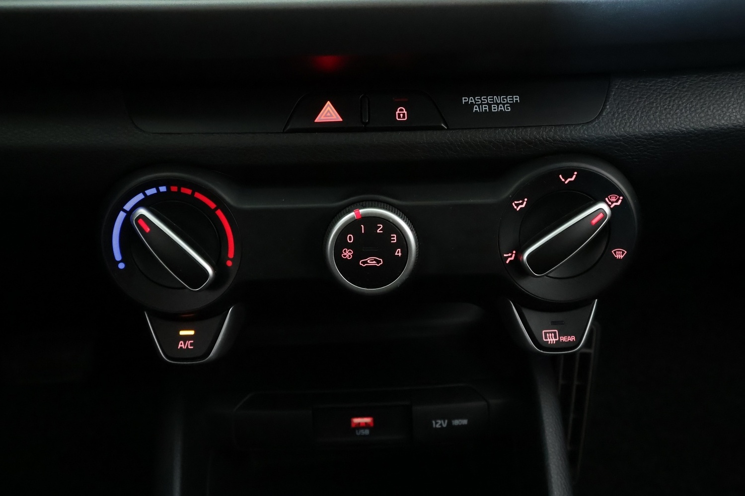 Kia Rio vaihtoauto