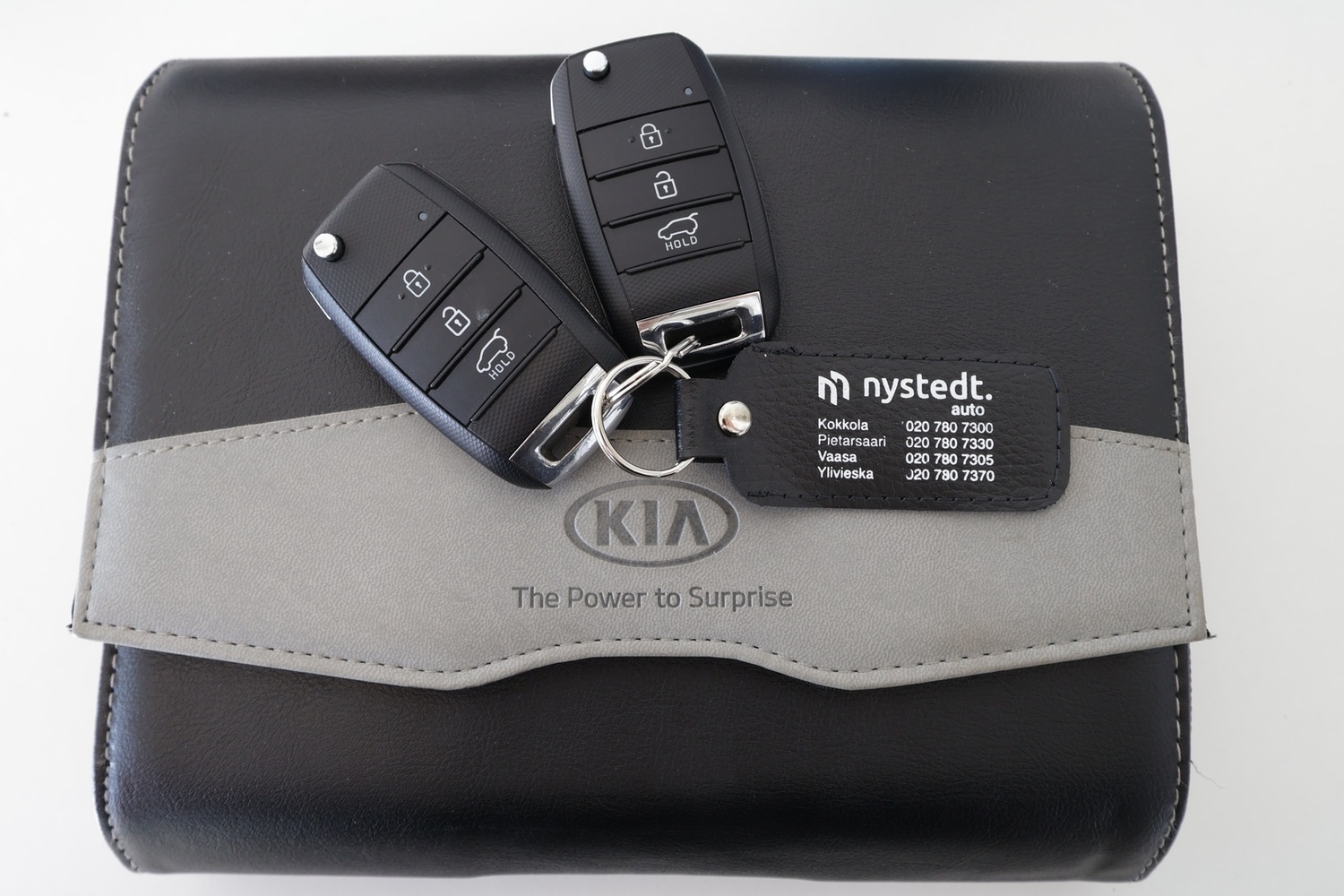 Kia Rio vaihtoauto