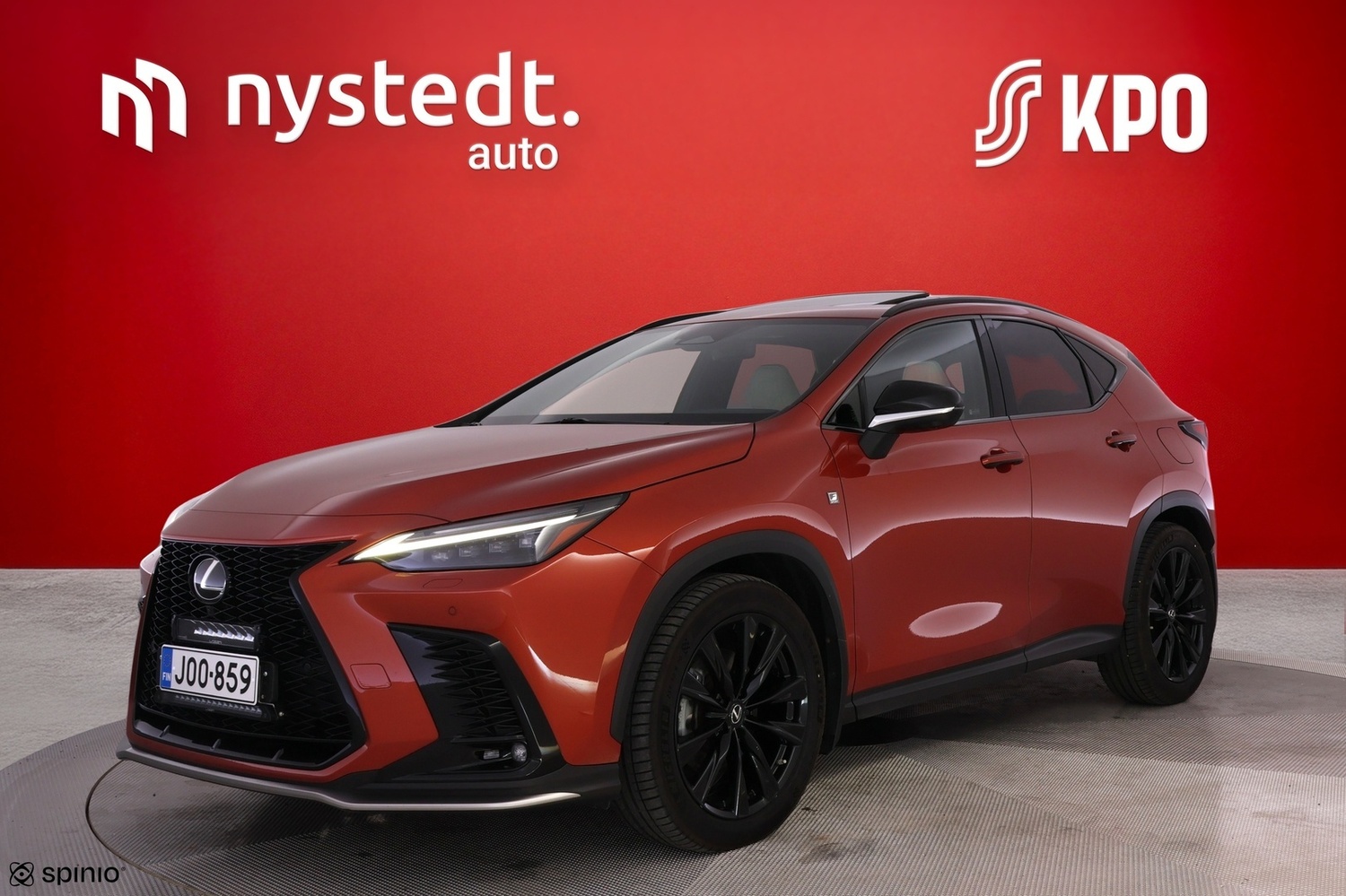 Lexus NX vaihtoauto