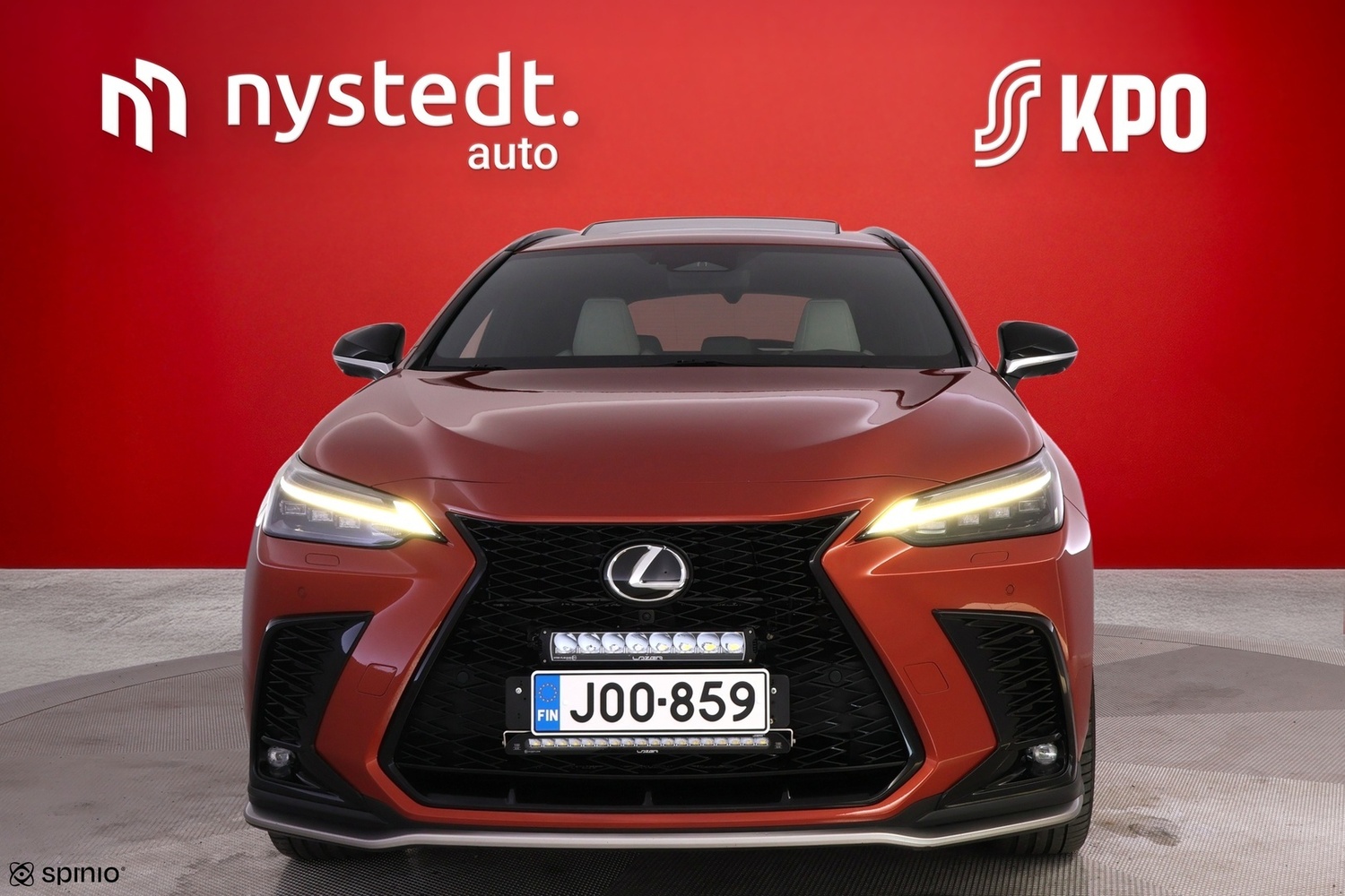 Lexus NX vaihtoauto