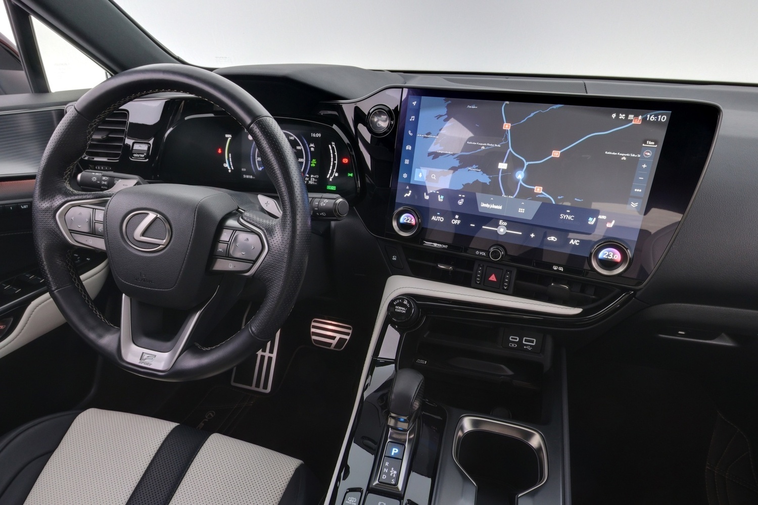 Lexus NX vaihtoauto