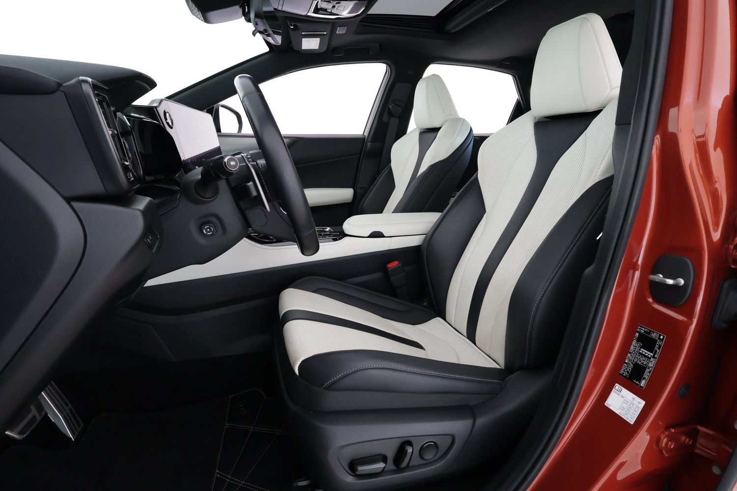 Lexus NX vaihtoauto