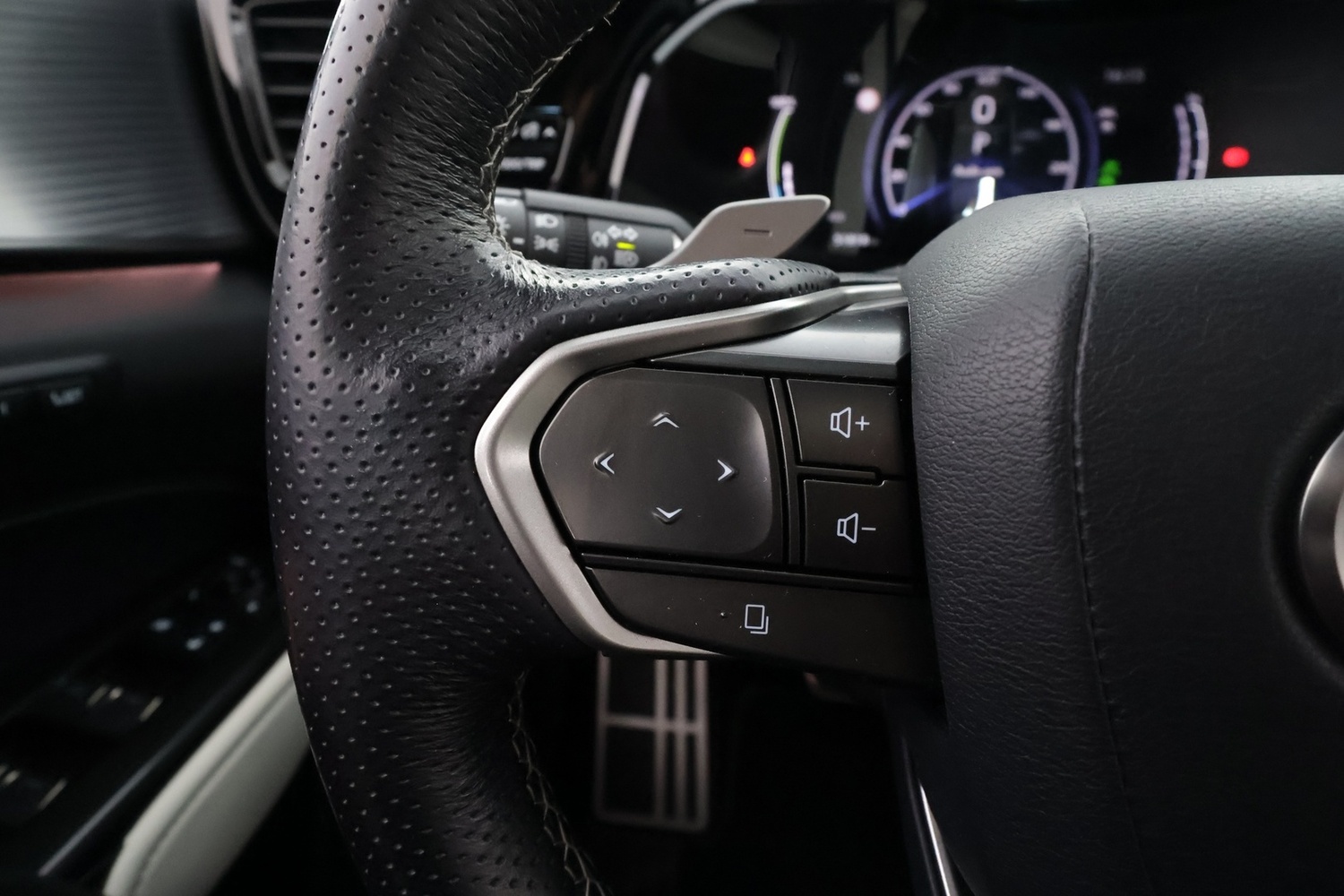 Lexus NX vaihtoauto