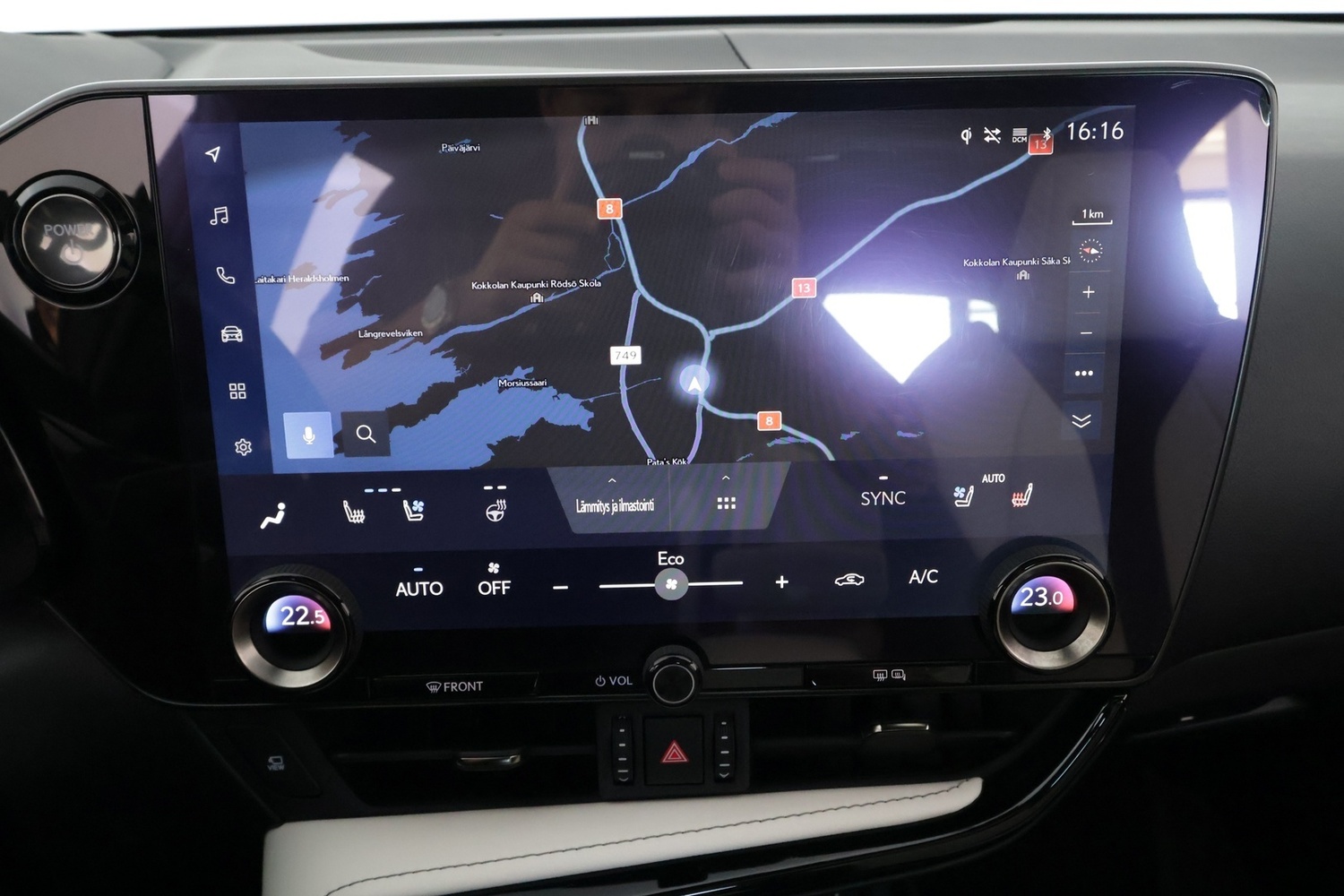 Lexus NX vaihtoauto