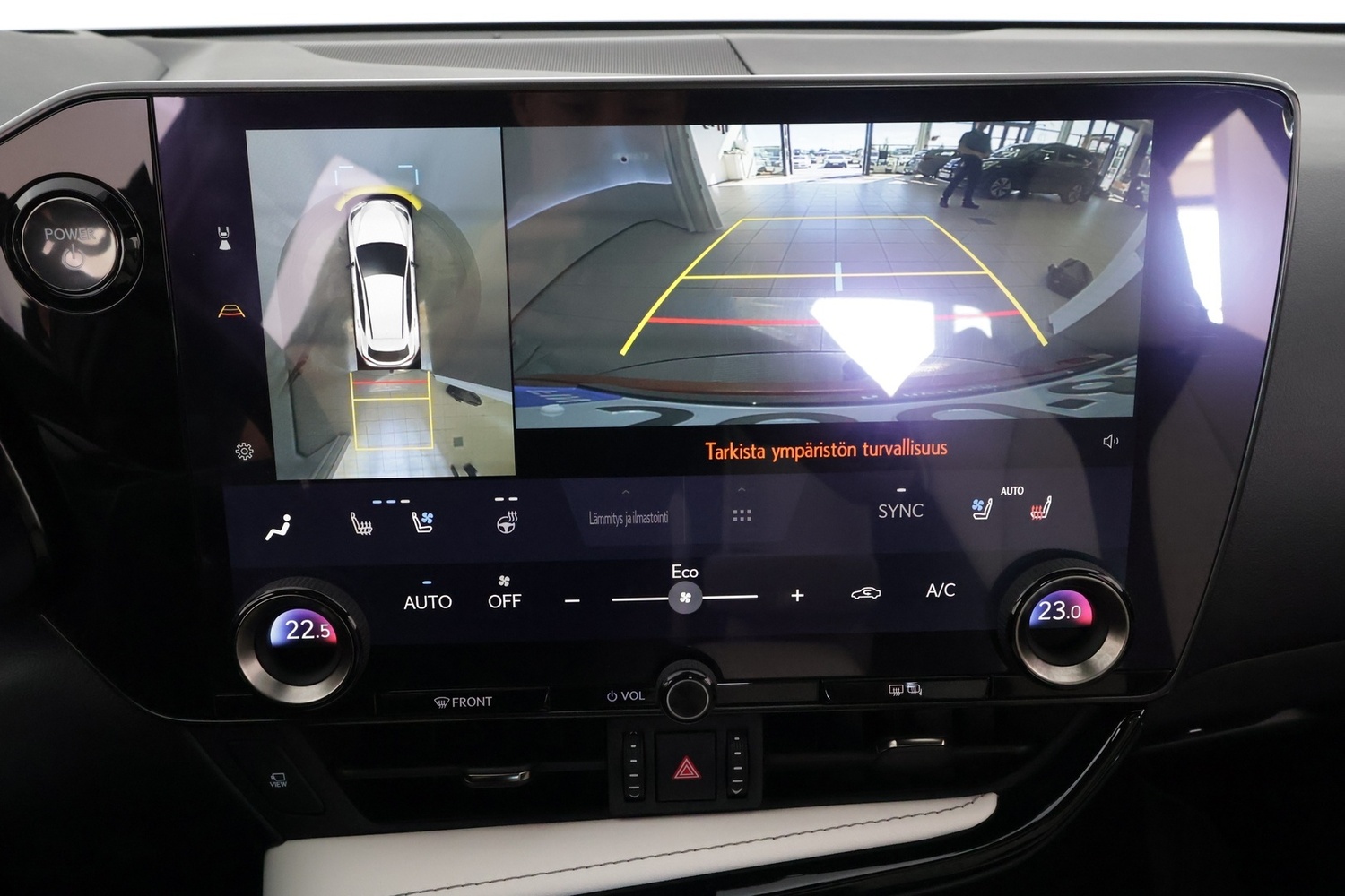 Lexus NX vaihtoauto