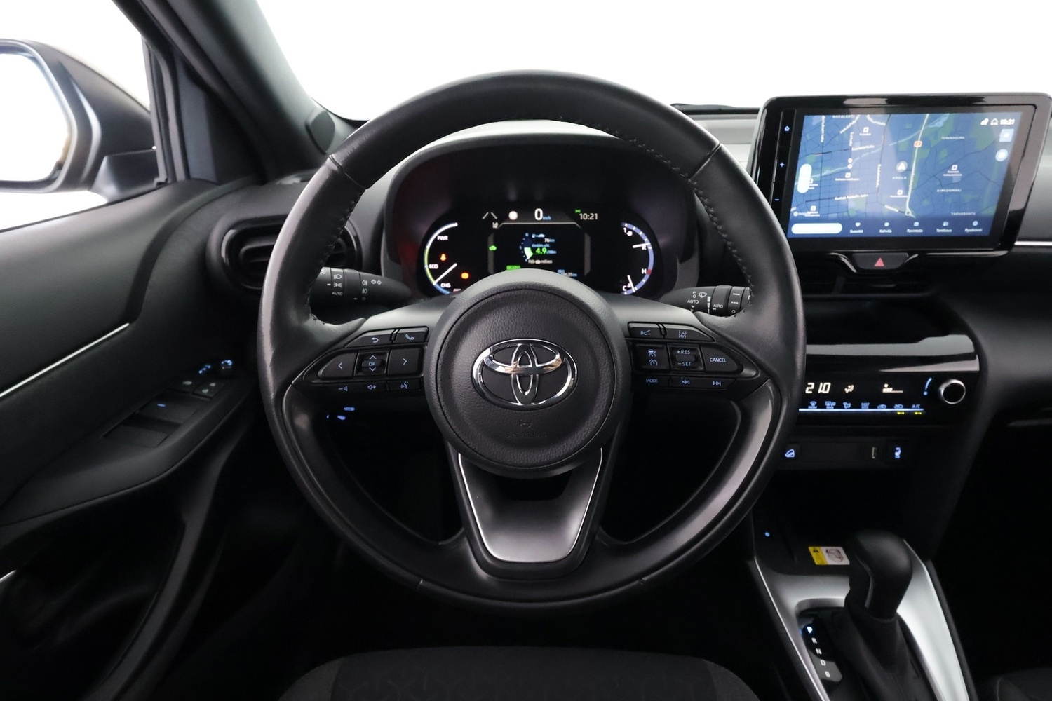 Toyota Yaris Cross vaihtoauto
