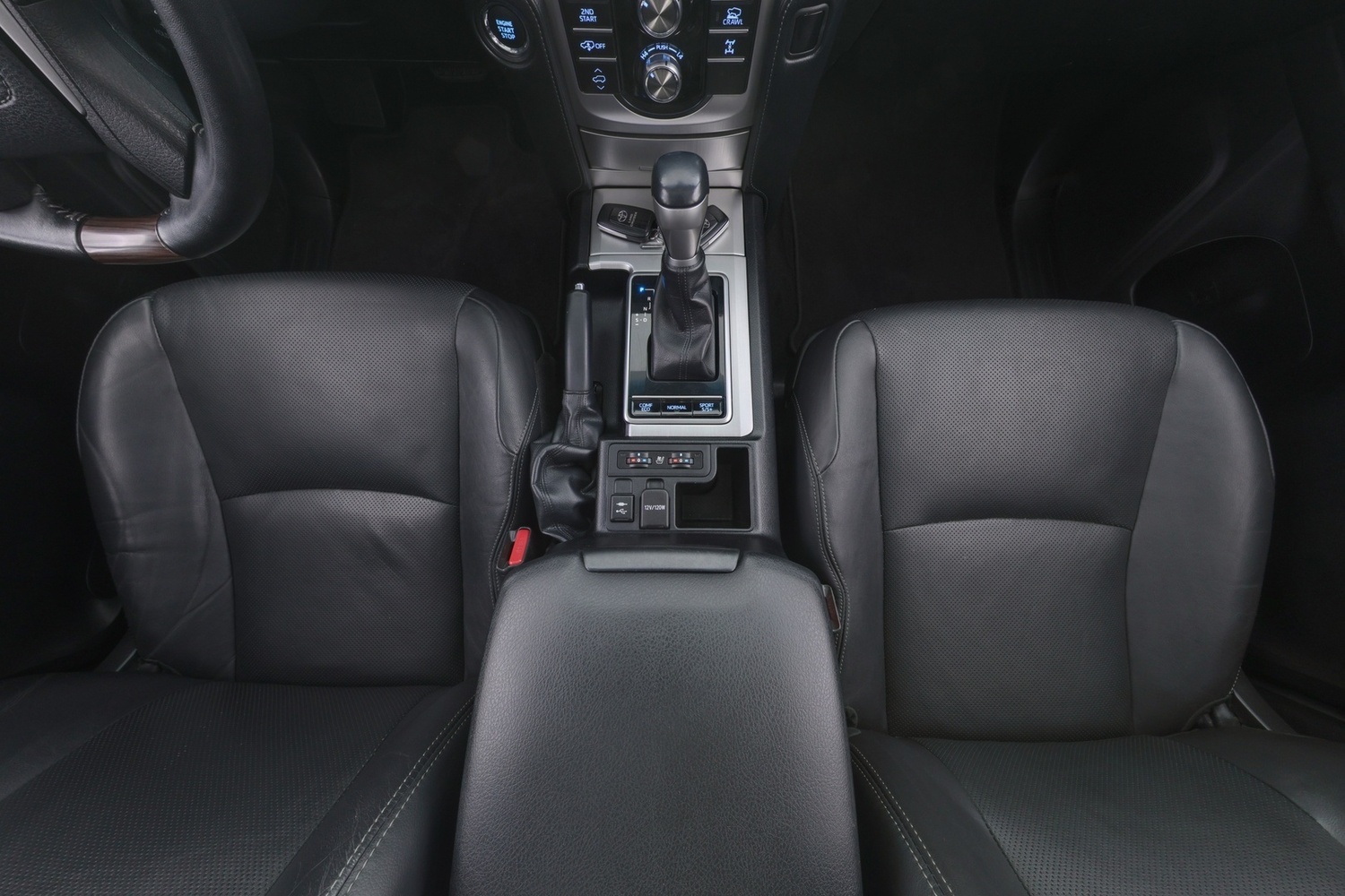 Toyota Land Cruiser vaihtoauto