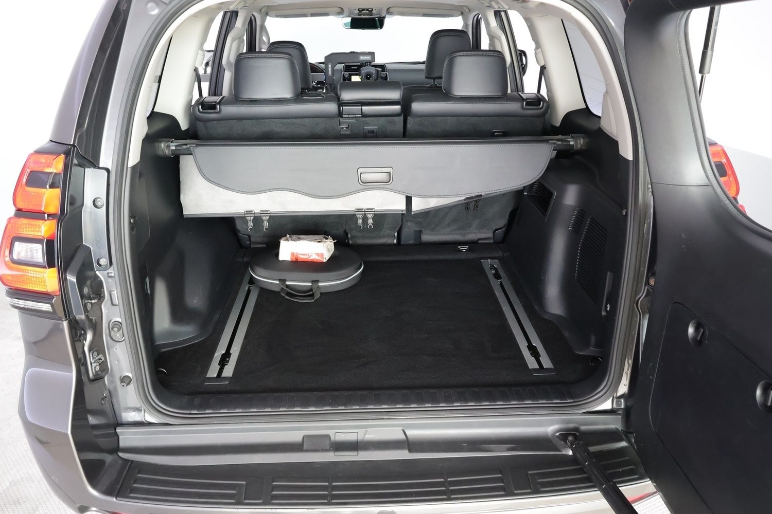 Toyota Land Cruiser vaihtoauto