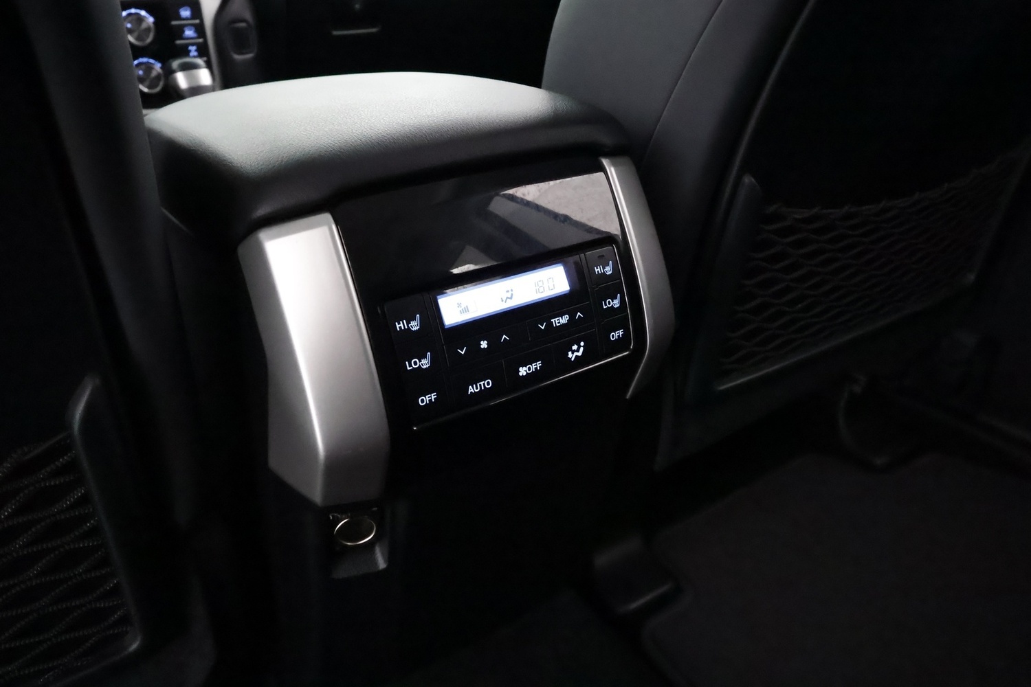 Toyota Land Cruiser vaihtoauto