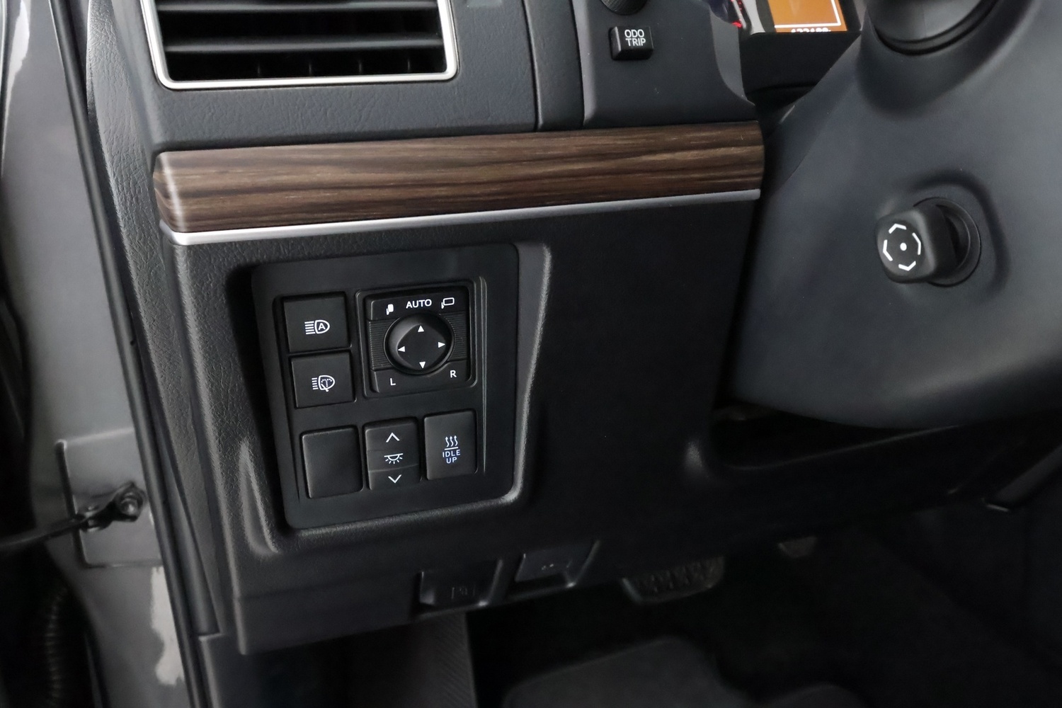 Toyota Land Cruiser vaihtoauto
