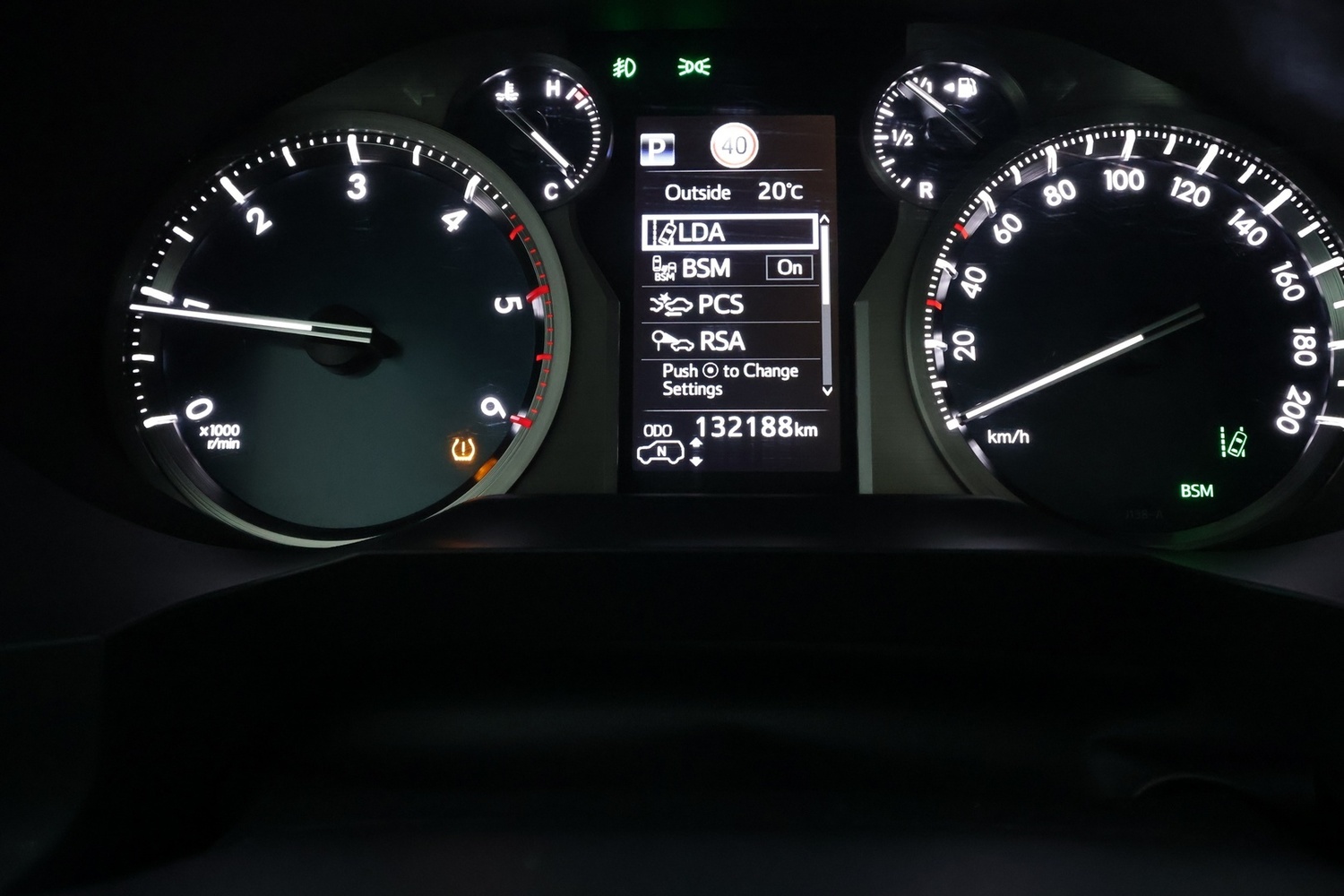Toyota Land Cruiser vaihtoauto