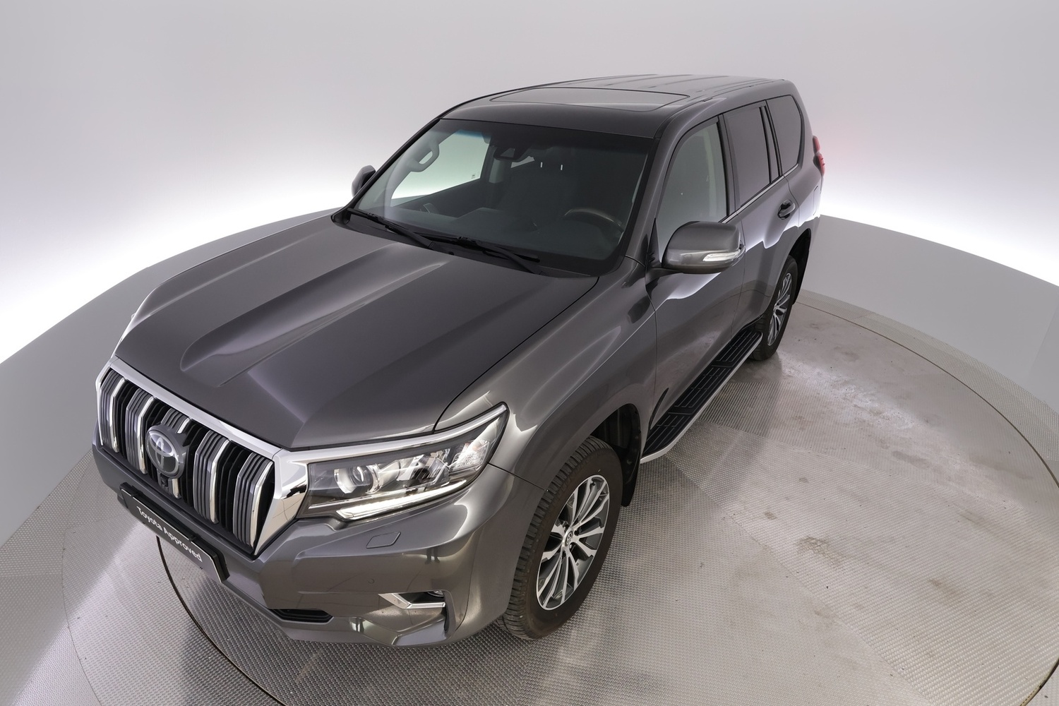 Toyota Land Cruiser vaihtoauto