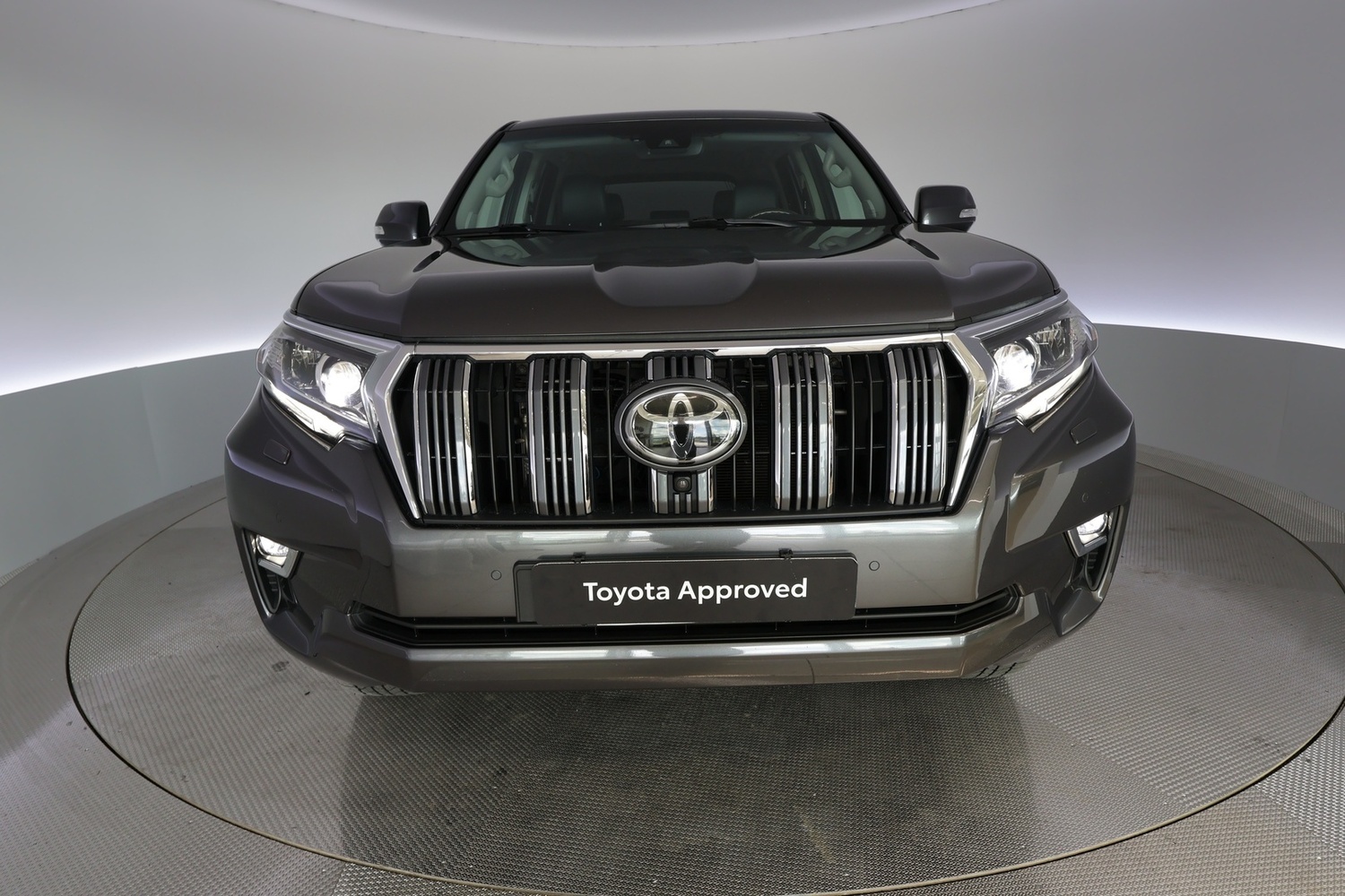 Toyota Land Cruiser vaihtoauto