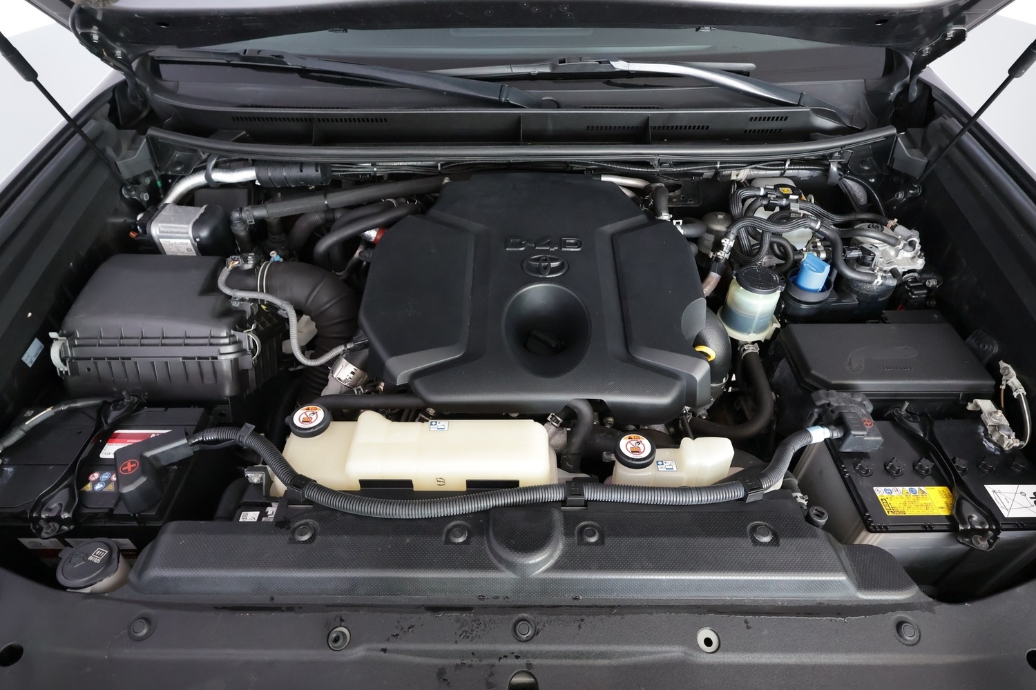 Toyota Land Cruiser vaihtoauto