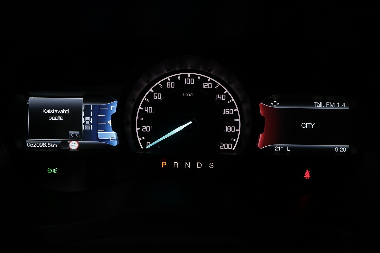 Ford Ranger vaihtoauto