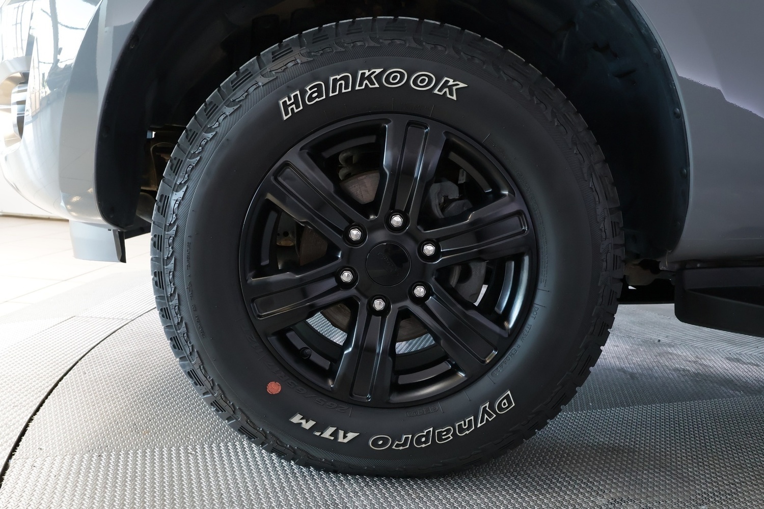 Ford Ranger vaihtoauto
