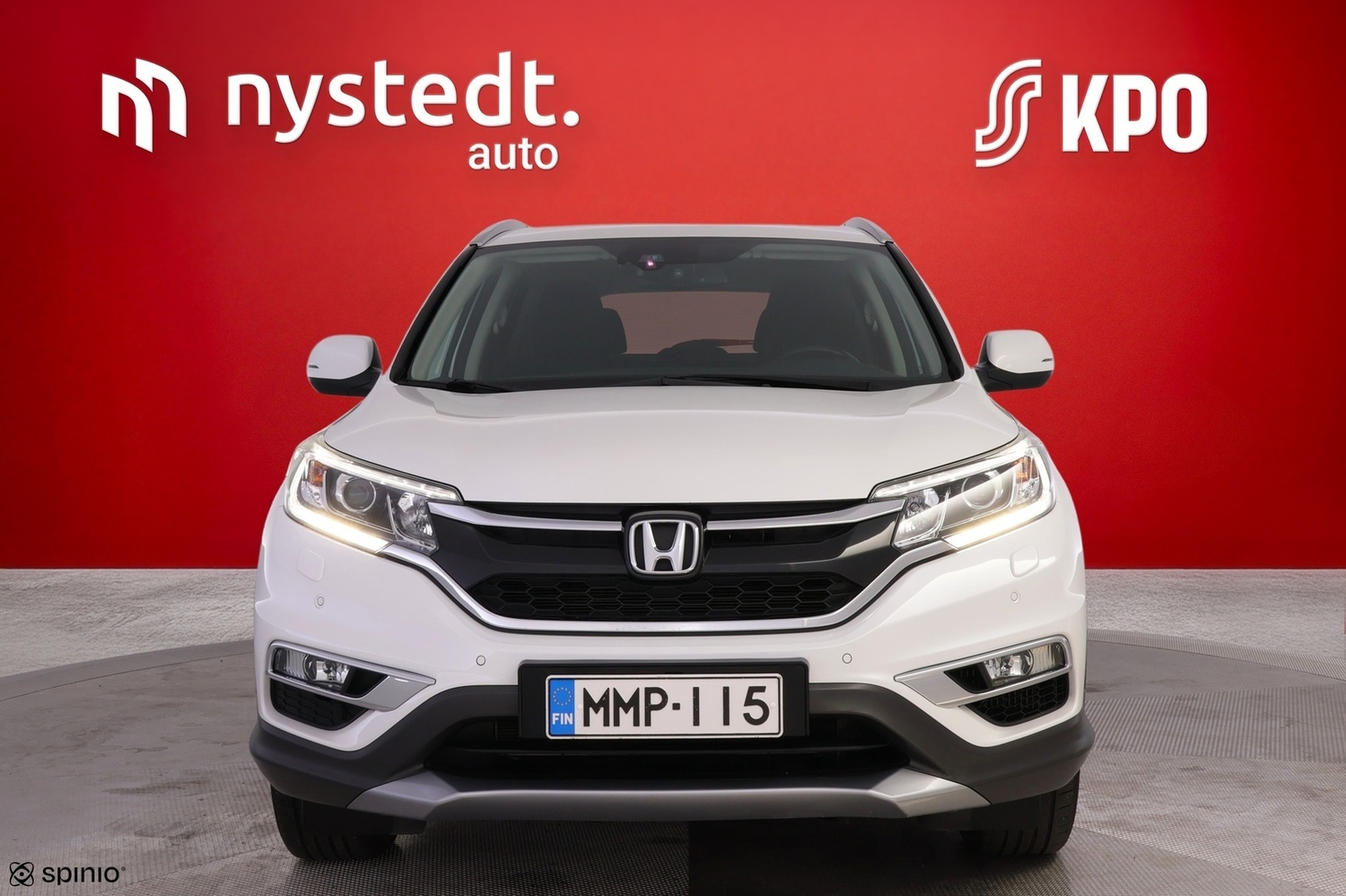 Honda CR-V vaihtoauto
