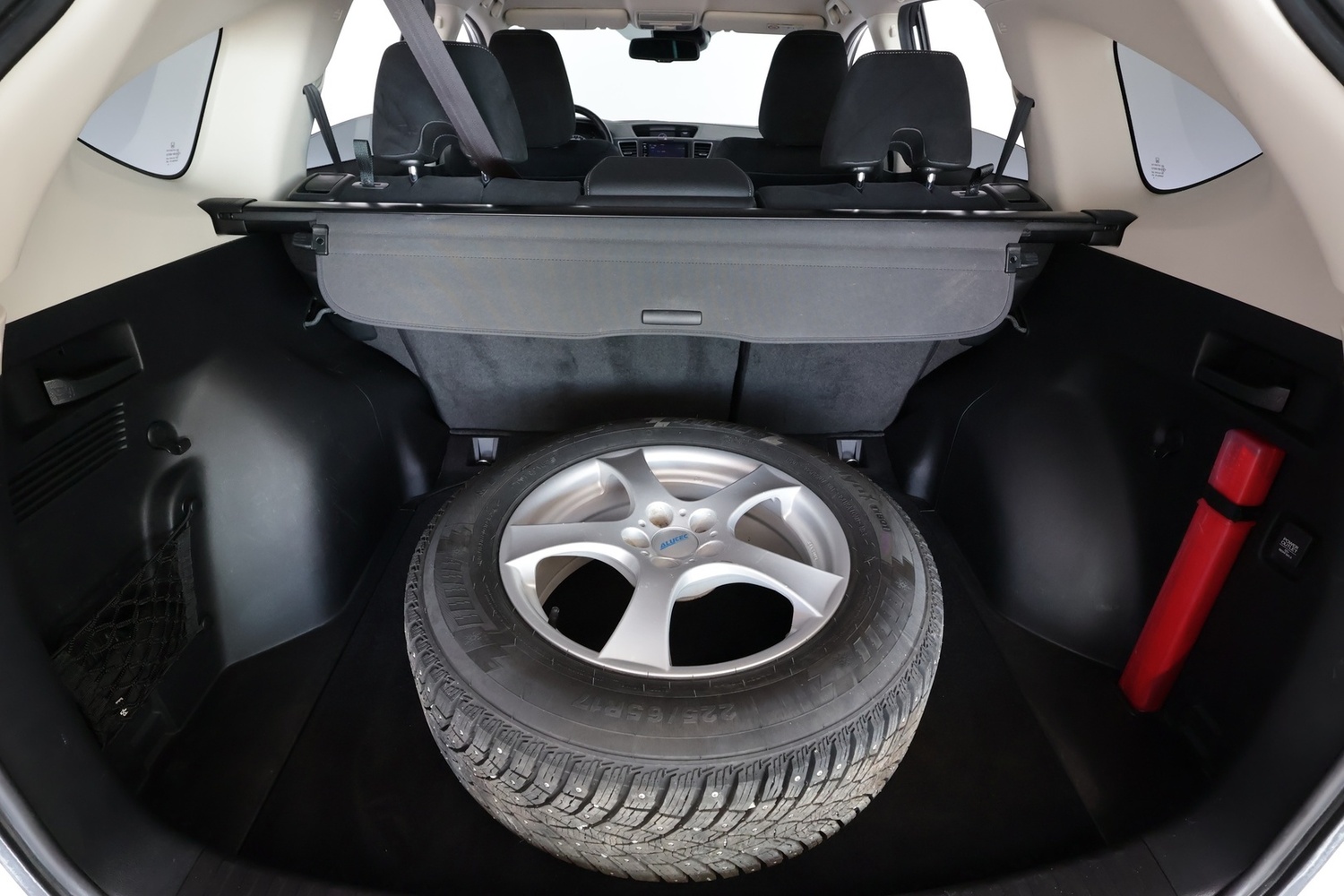 Honda CR-V vaihtoauto