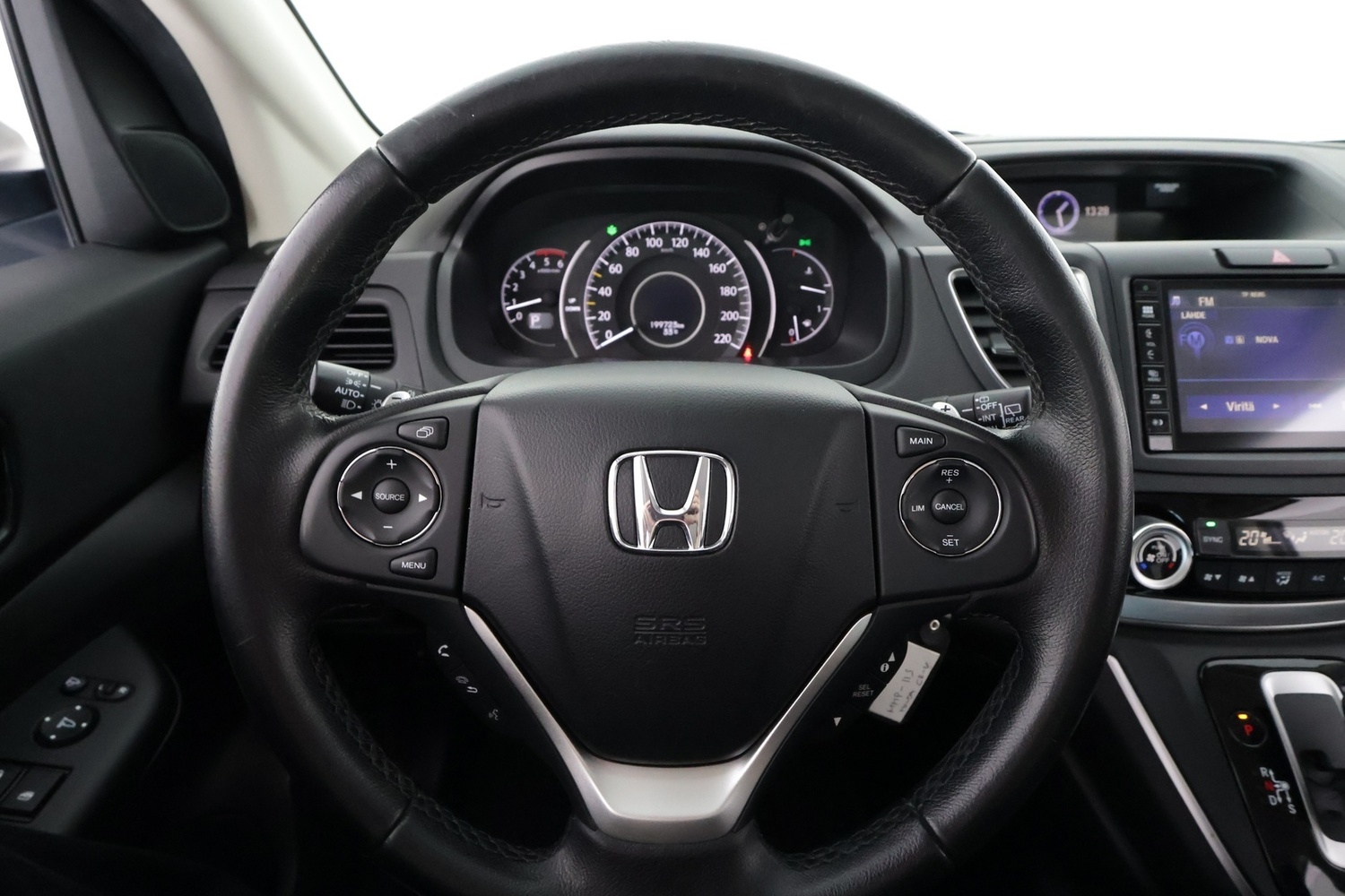 Honda CR-V vaihtoauto