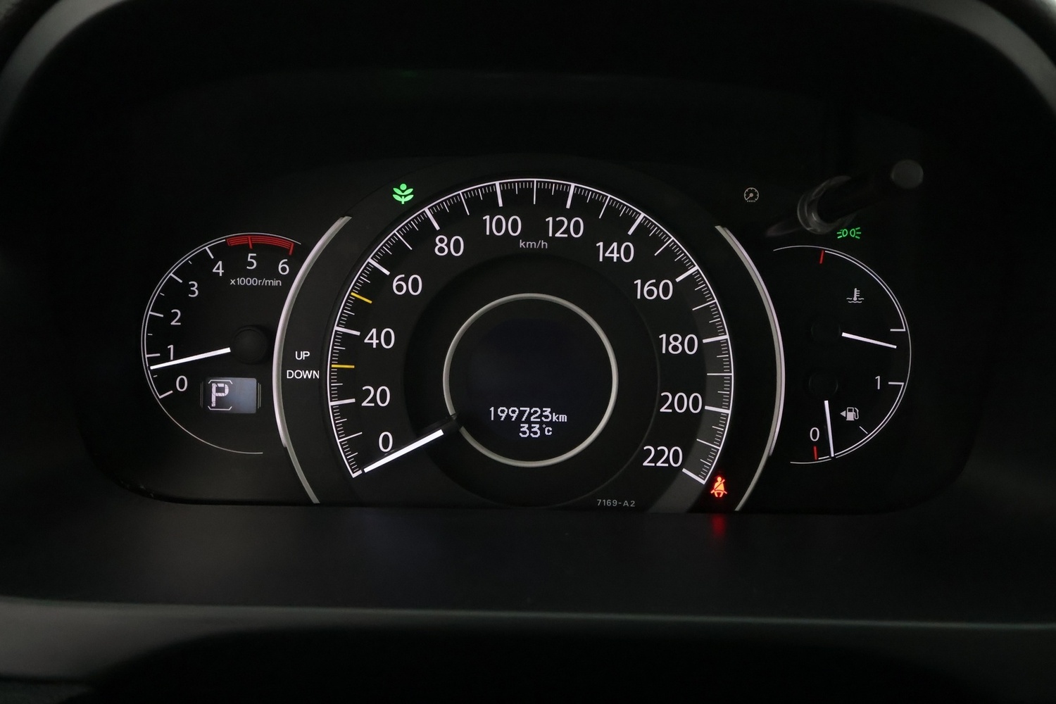 Honda CR-V vaihtoauto
