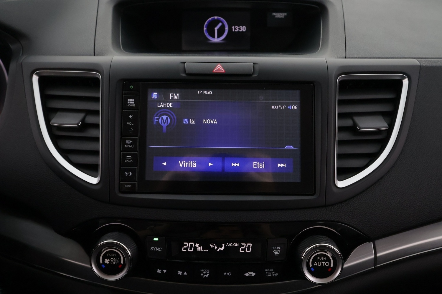 Honda CR-V vaihtoauto