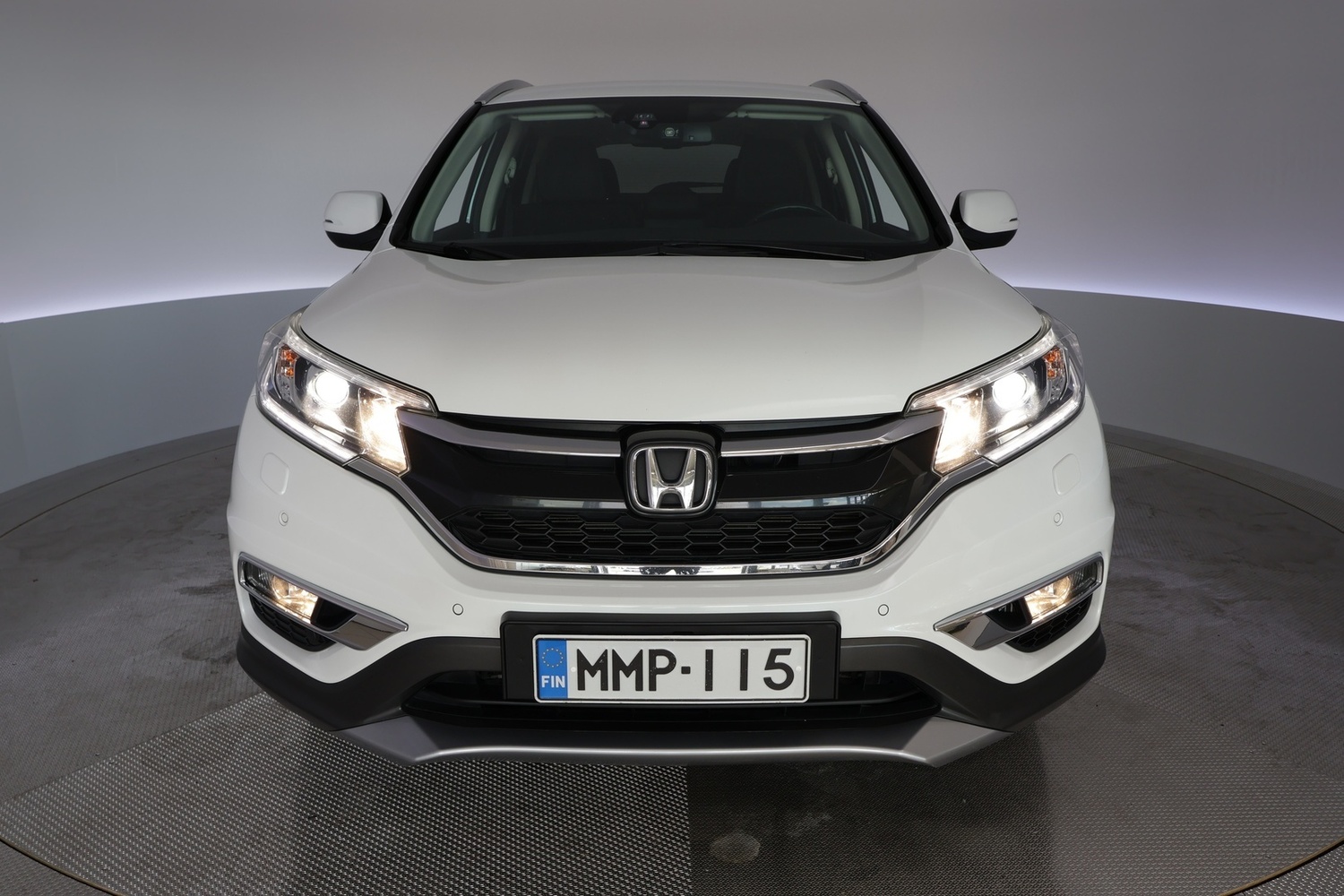 Honda CR-V vaihtoauto