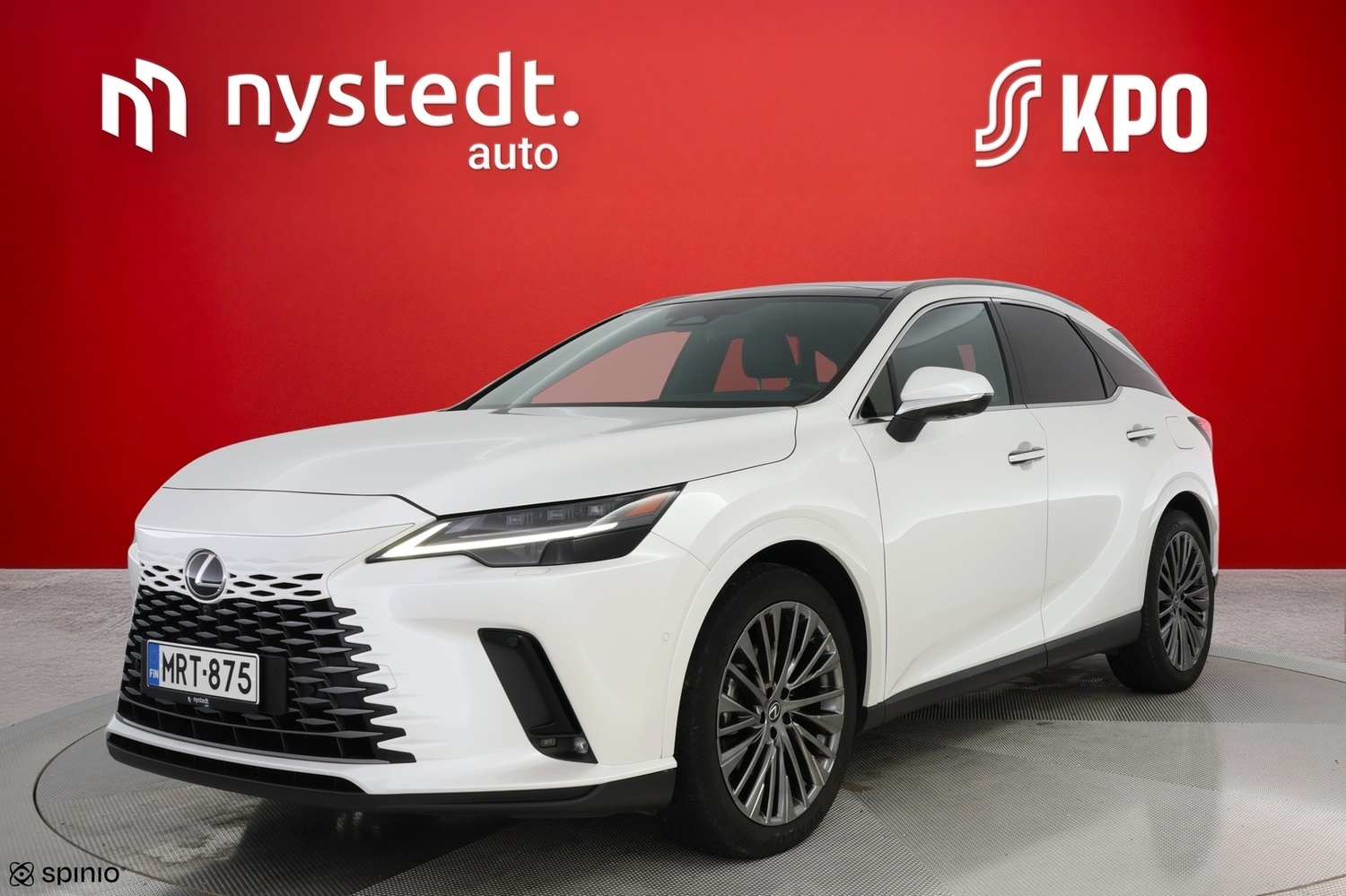Lexus RX vaihtoauto
