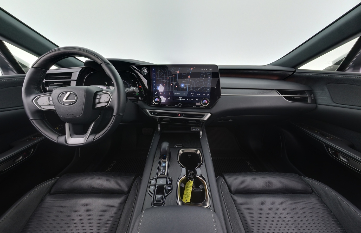 Lexus RX vaihtoauto