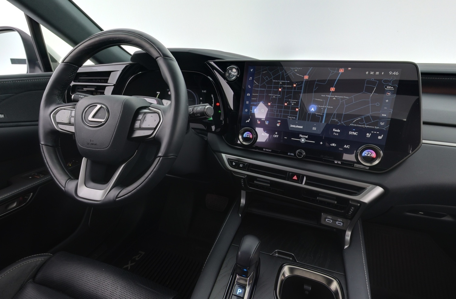 Lexus RX vaihtoauto