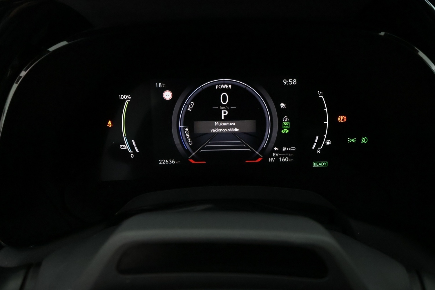 Lexus RX vaihtoauto