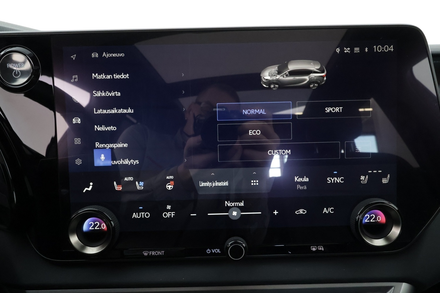 Lexus RX vaihtoauto