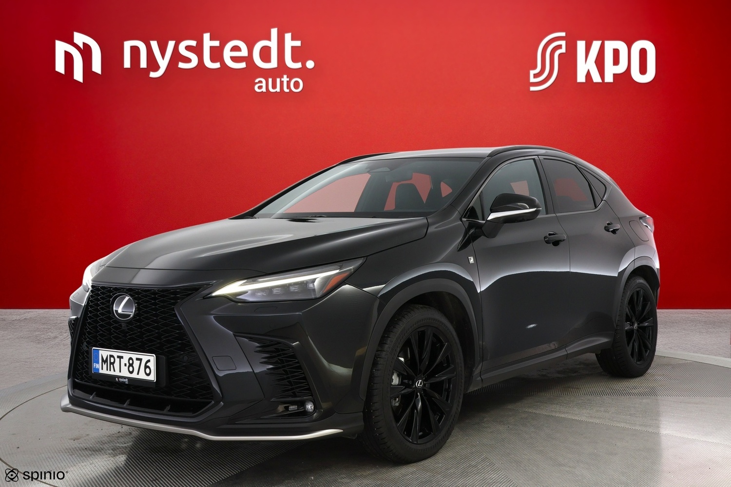 Lexus NX vaihtoauto